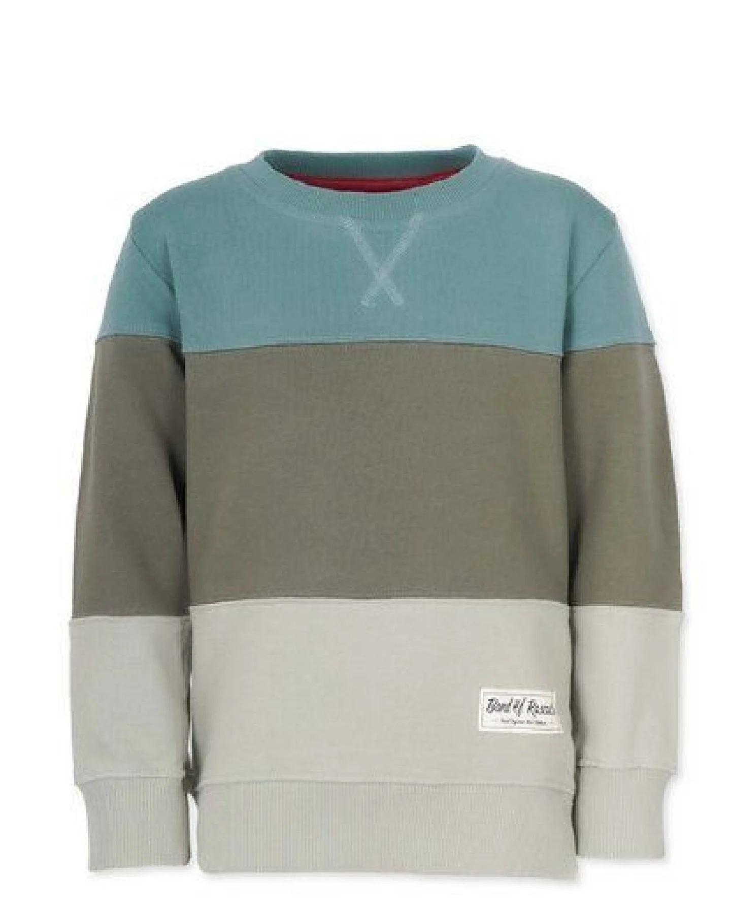 Band of Rascals 3C Block Sweat – Ansicht 2