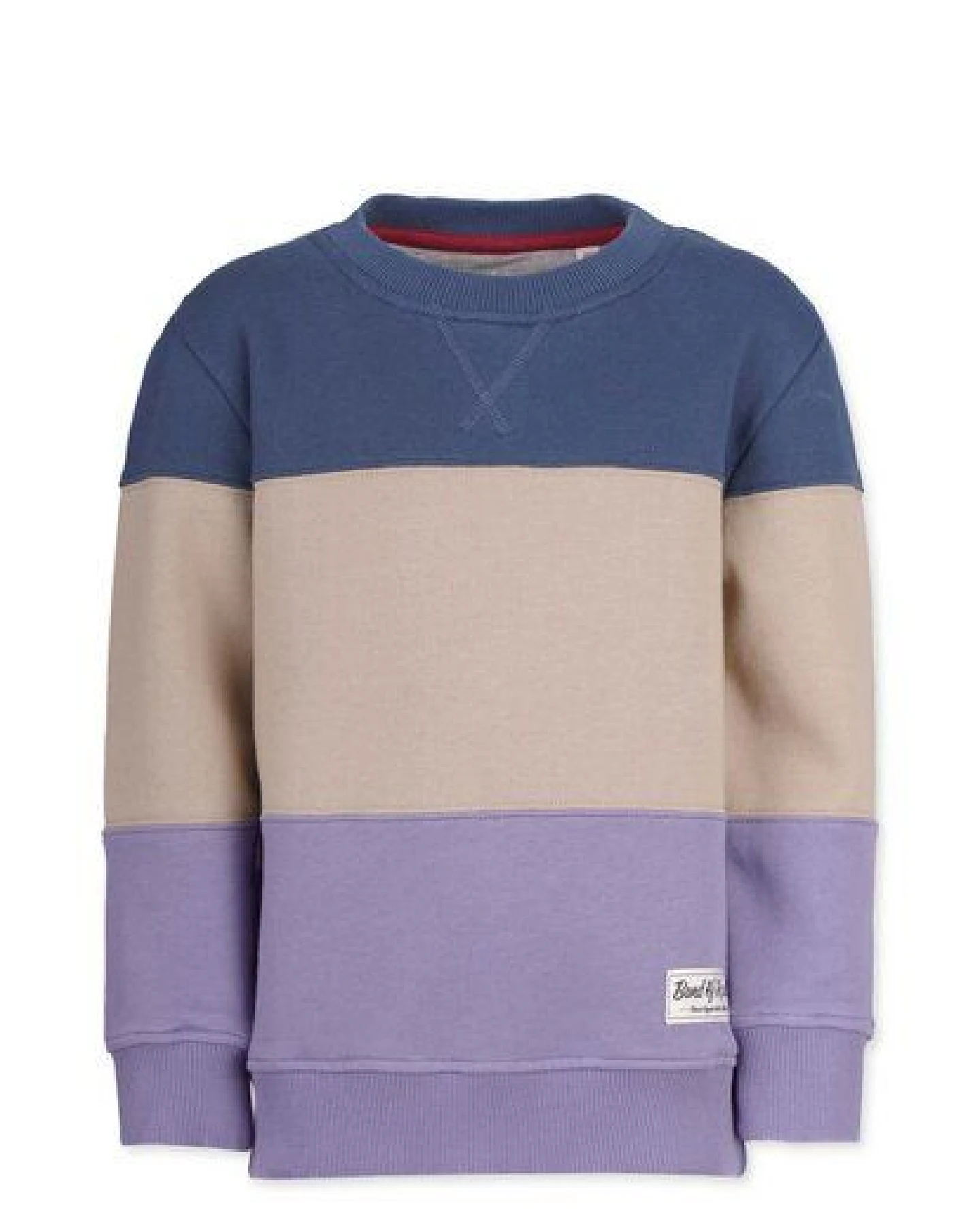 Band of Rascals 3C Block Sweat – Ansicht 2