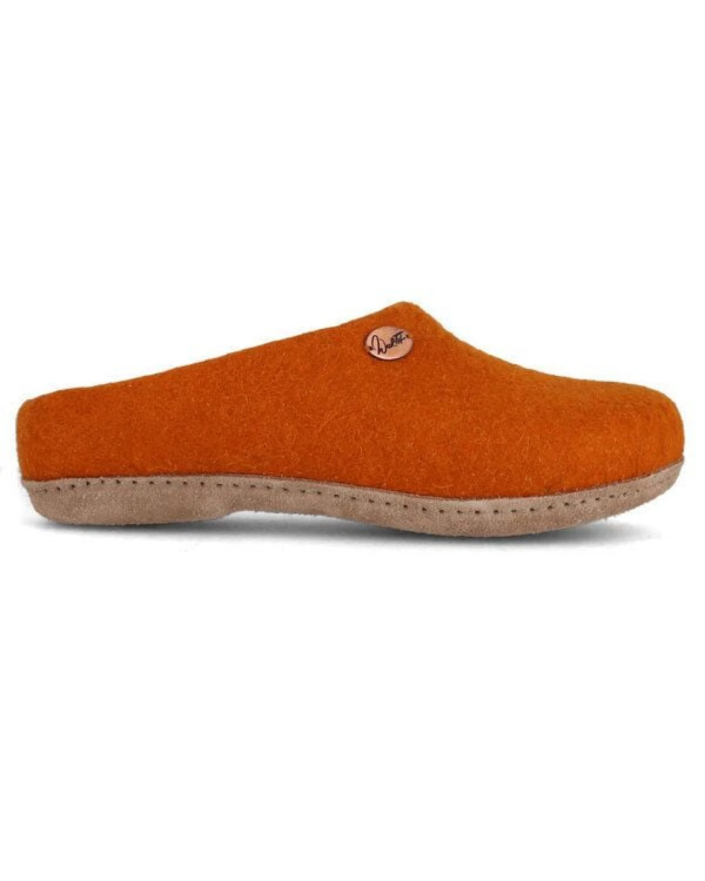 WoolFit Filzpantoffeln "Classic" mit besonders weicher Einlage – Ansicht 3