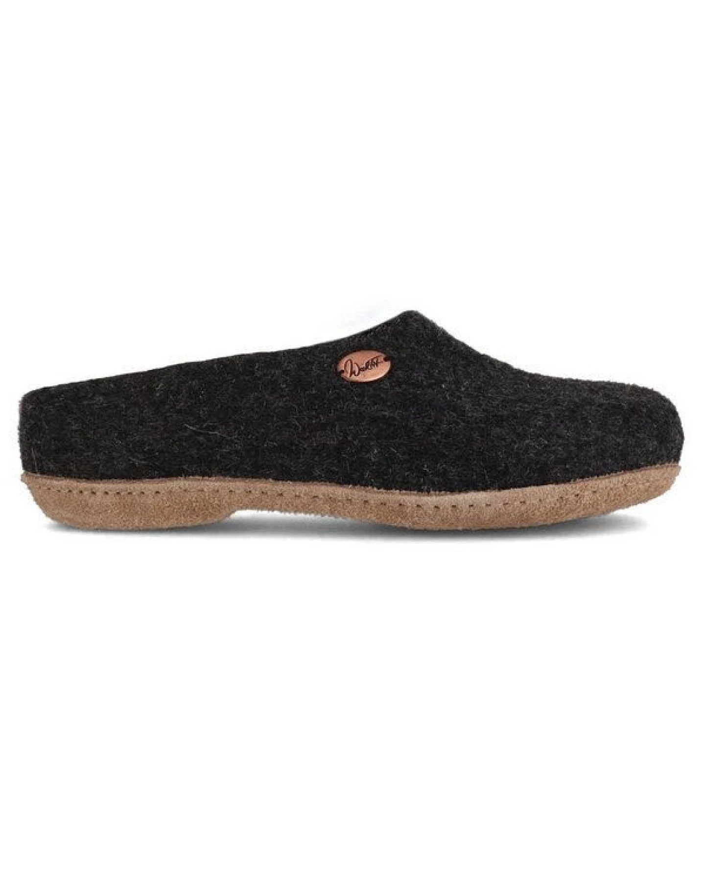 WoolFit Filzpantoffeln "Classic" mit besonders weicher Einlage – Ansicht 3