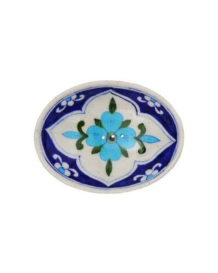 Blue Flower