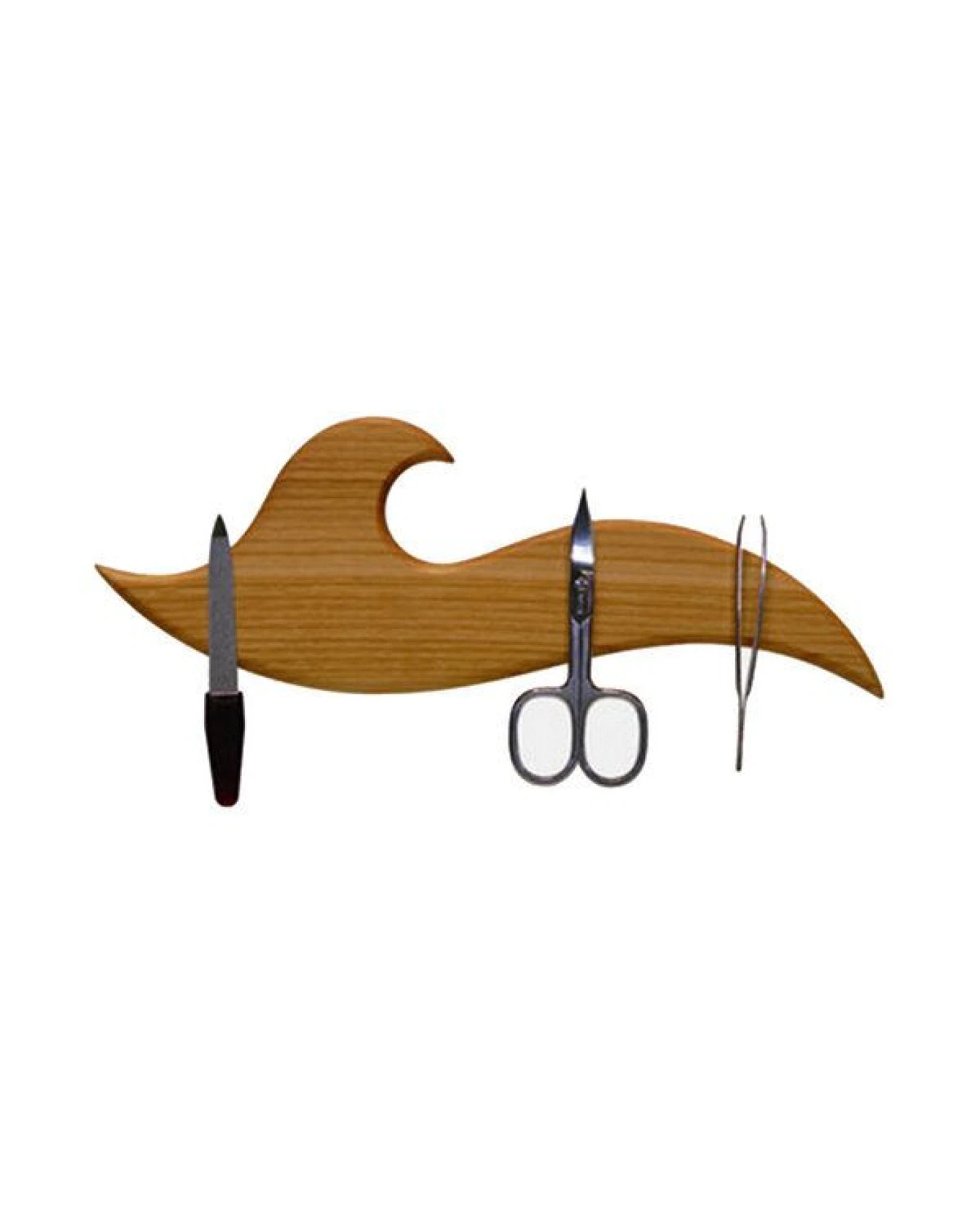 Mitienda Shop Magnetleiste aus Holz – Ansicht 2