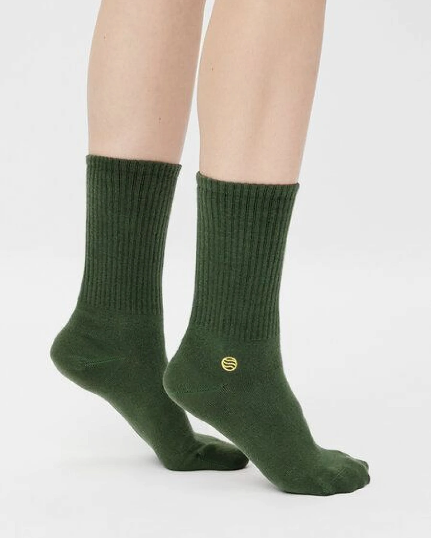 Bunte Tennissocken – Ansicht 2