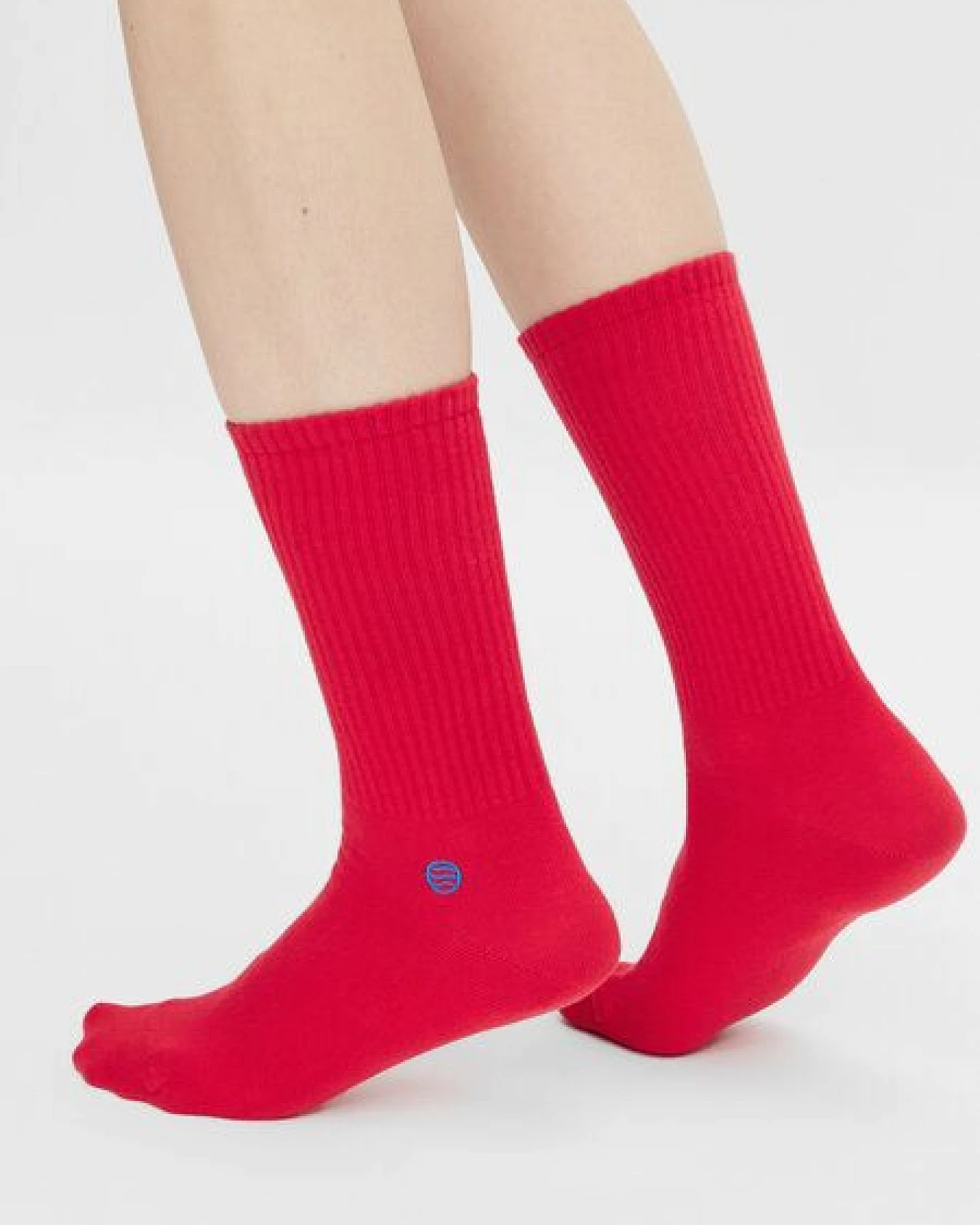 Bunte Tennissocken – Ansicht 2