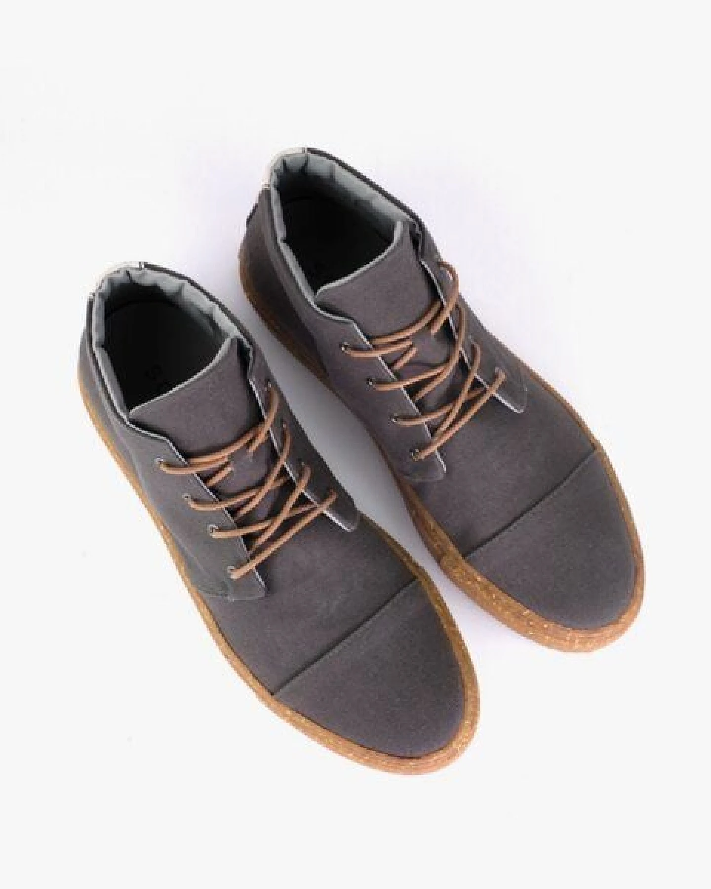 SORBAS '59 recycelte Stoff-Sneaker – Ansicht 4