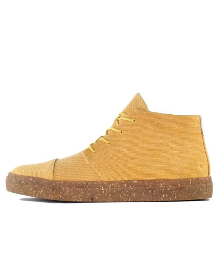 SORBAS '59 recycelte Stoff-Sneaker