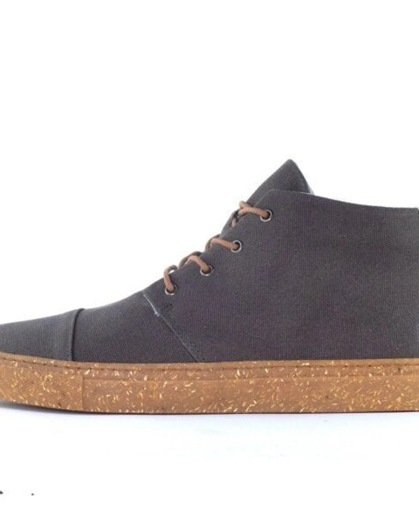 SORBAS '59 recycelte Stoff-Sneaker – Ansicht 2