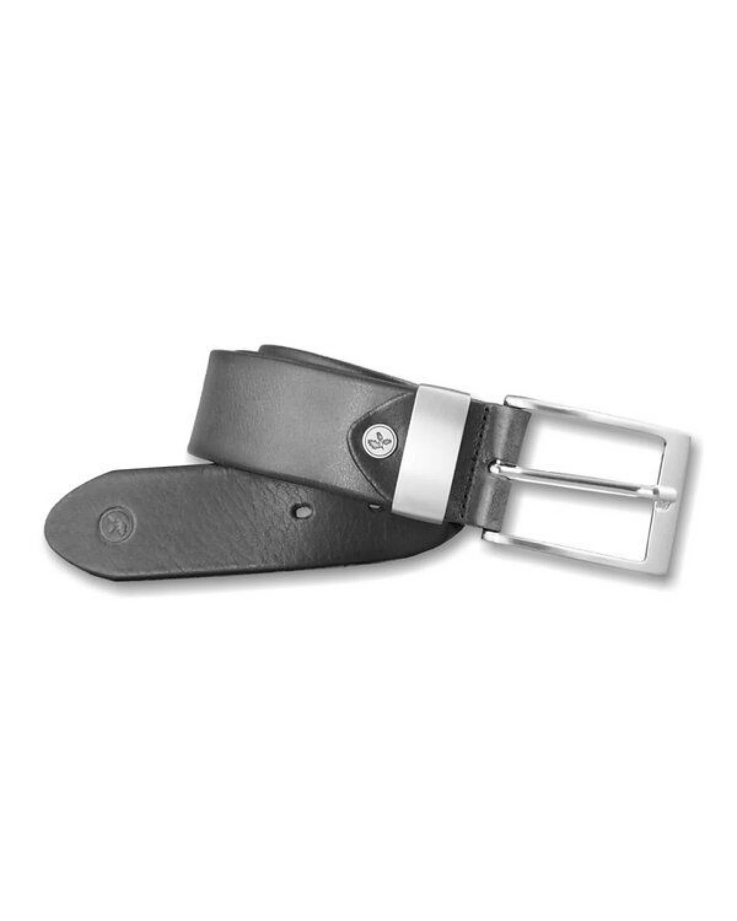 GREENBELTS Herren Ledergürtel SILVIO – Ansicht 3