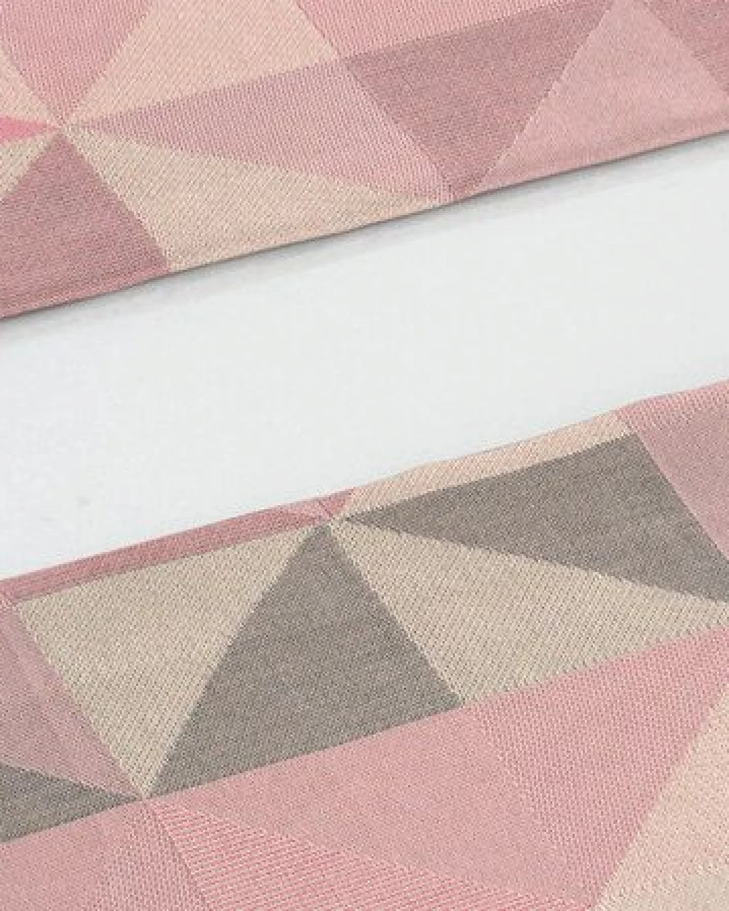 Adam -Natürlich Wohnen Tischsets Bio Bel 2 Stück tolles Design 100 % Bio Baumwolle – Ansicht 2