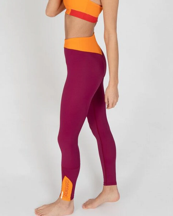 Bodyguard Tight - Fallmouth - Legging mit Innentasche