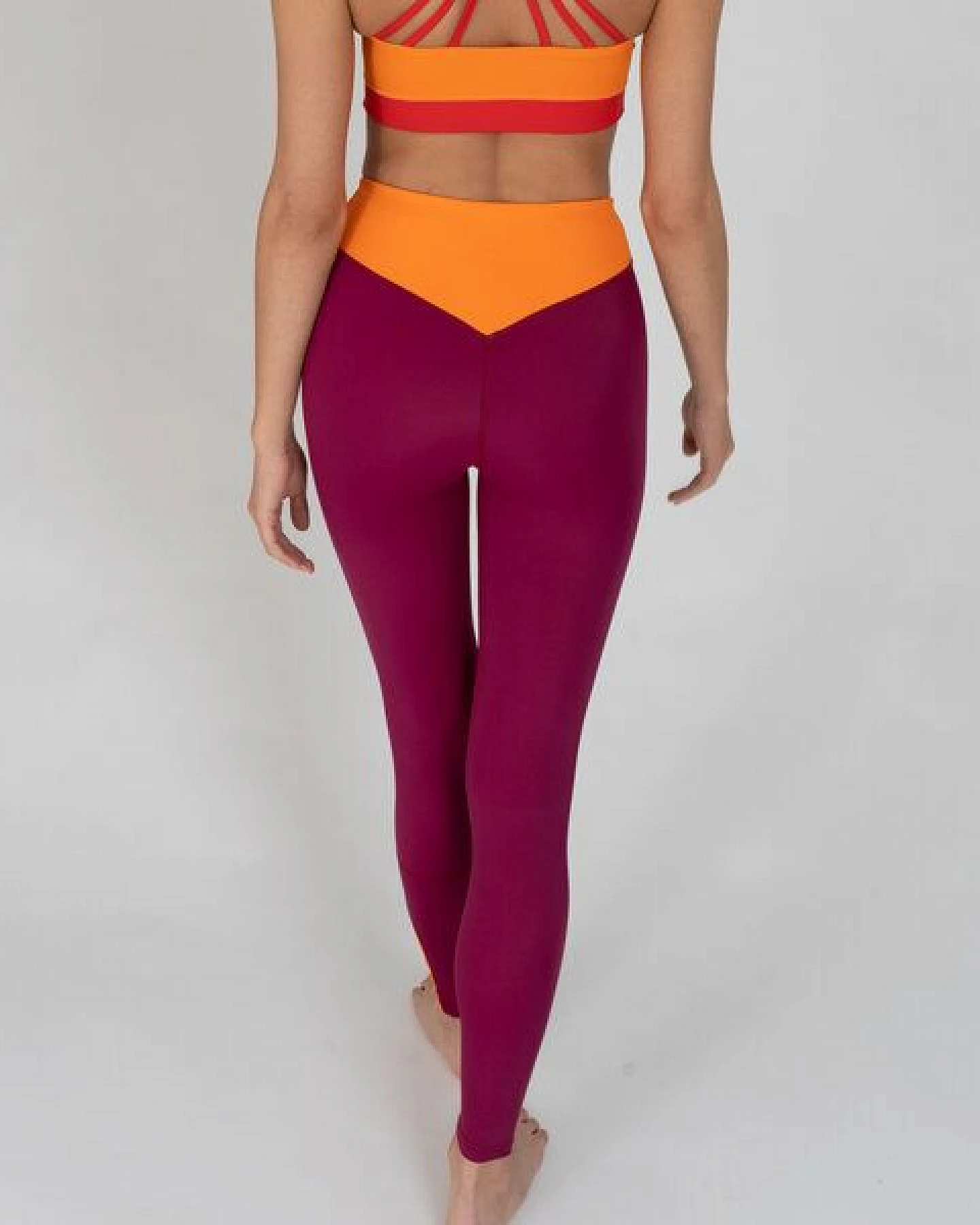 Bodyguard Tight - Fallmouth - Legging mit Innentasche – Ansicht 2