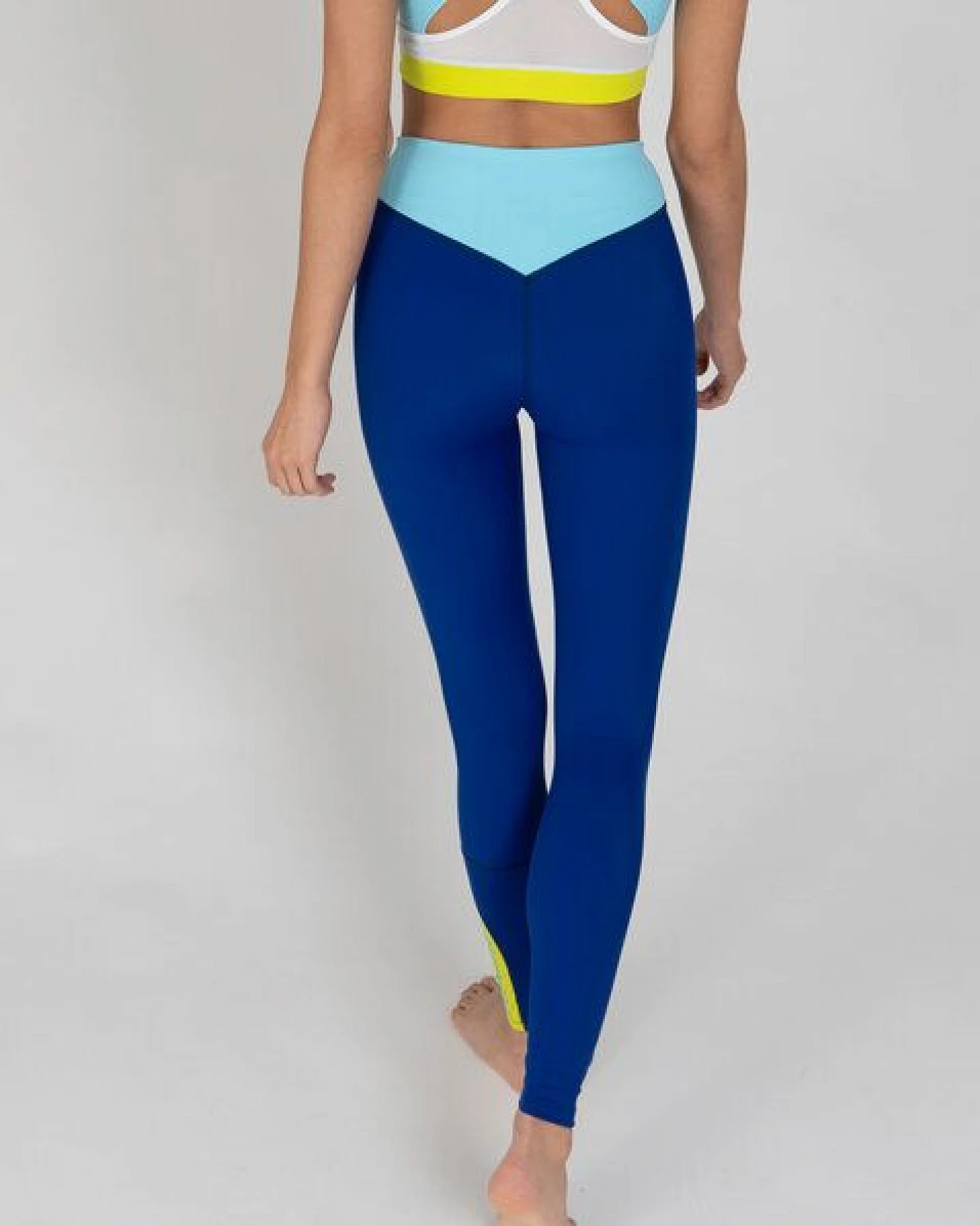 Bodyguard Tight - Fallmouth - Legging mit Innentasche – Ansicht 3