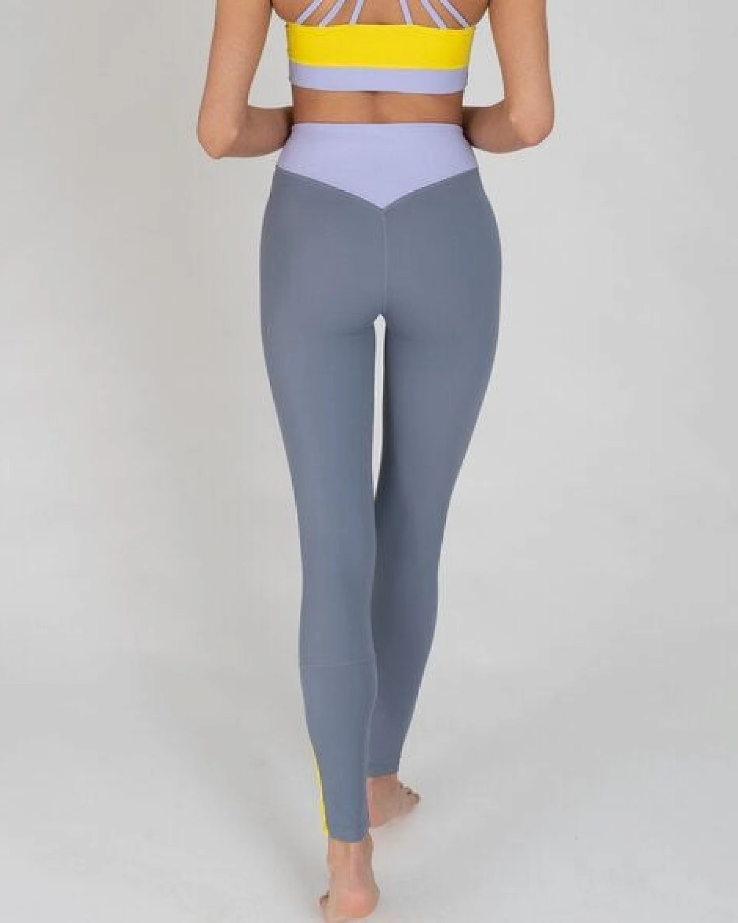 Bodyguard Tight - Fallmouth - Legging mit Innentasche – Ansicht 3
