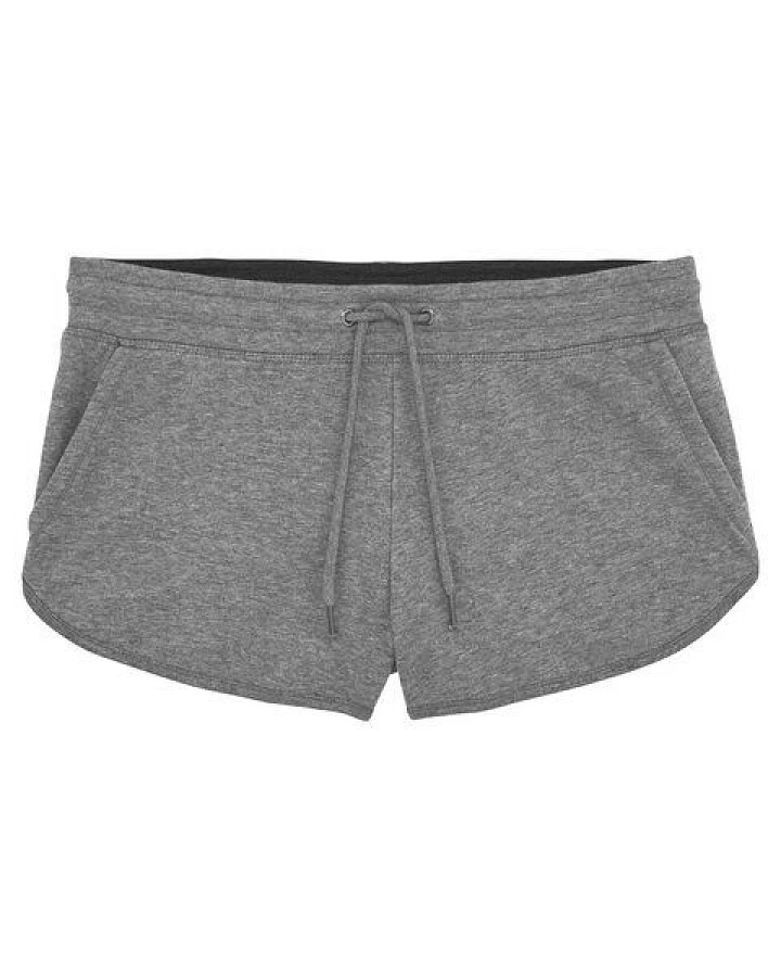 Unipolar Damen Basic Jogging-Shorts CUSCO Regular Fit