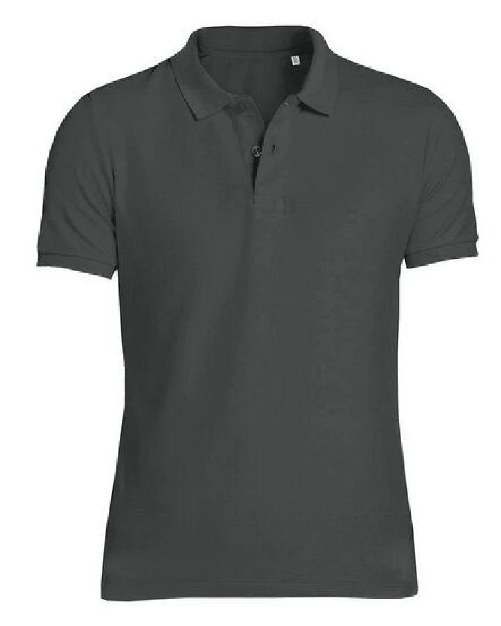 University of Soul Herren Polo aus Bio-Baumwolle "Moves"