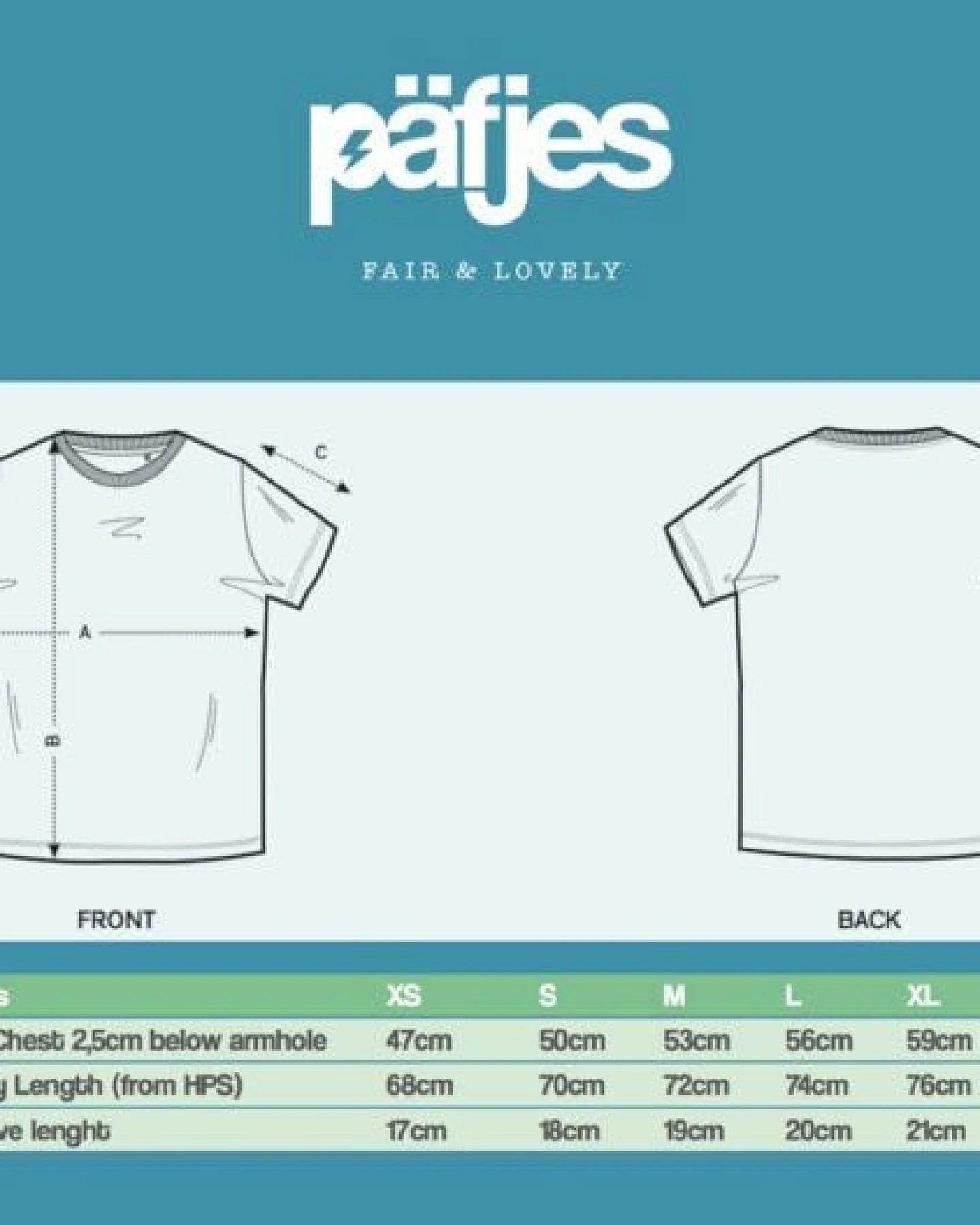 päfjes Frank Fuchs/Gitarre Fuchs - Fair gehandeltes Männer T-Shirt - Slub Orange – Ansicht 4