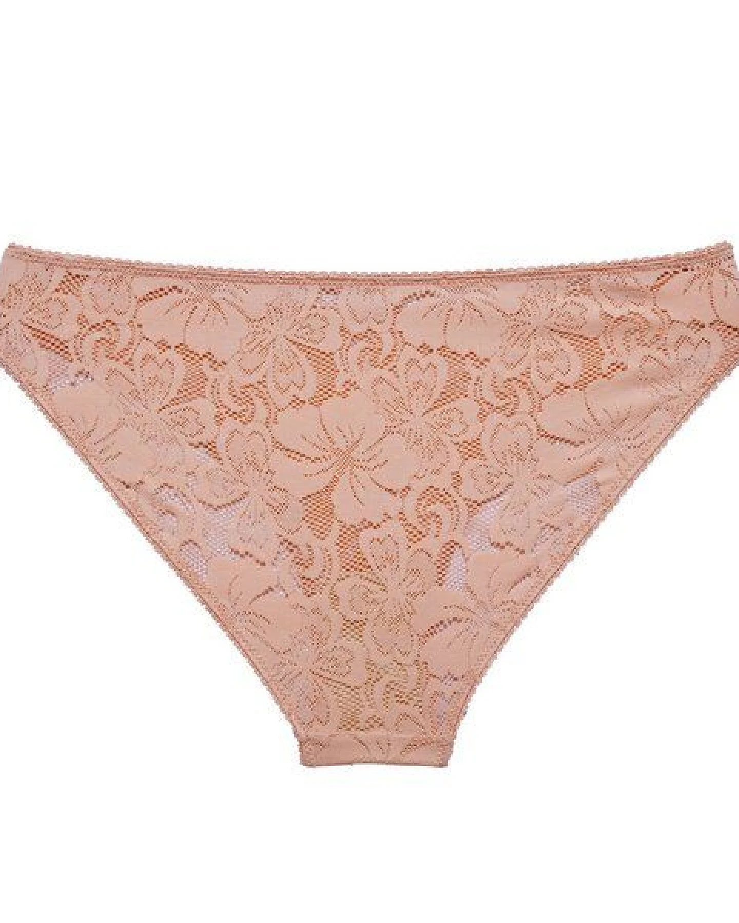 Underprotection Ruby Slip aus weicher Stretch-Spitze – Ansicht 3