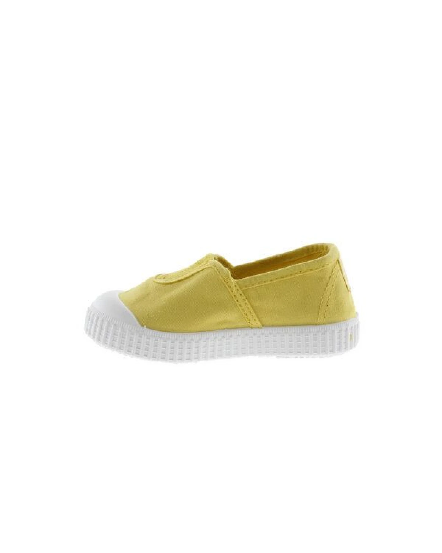 Victoria vegane Kinder-Schlüpfsneaker – Camping de Lona – Ansicht 2