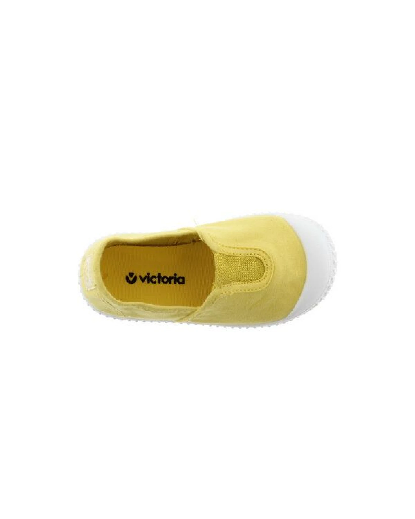 Victoria vegane Kinder-Schlüpfsneaker – Camping de Lona – Ansicht 4