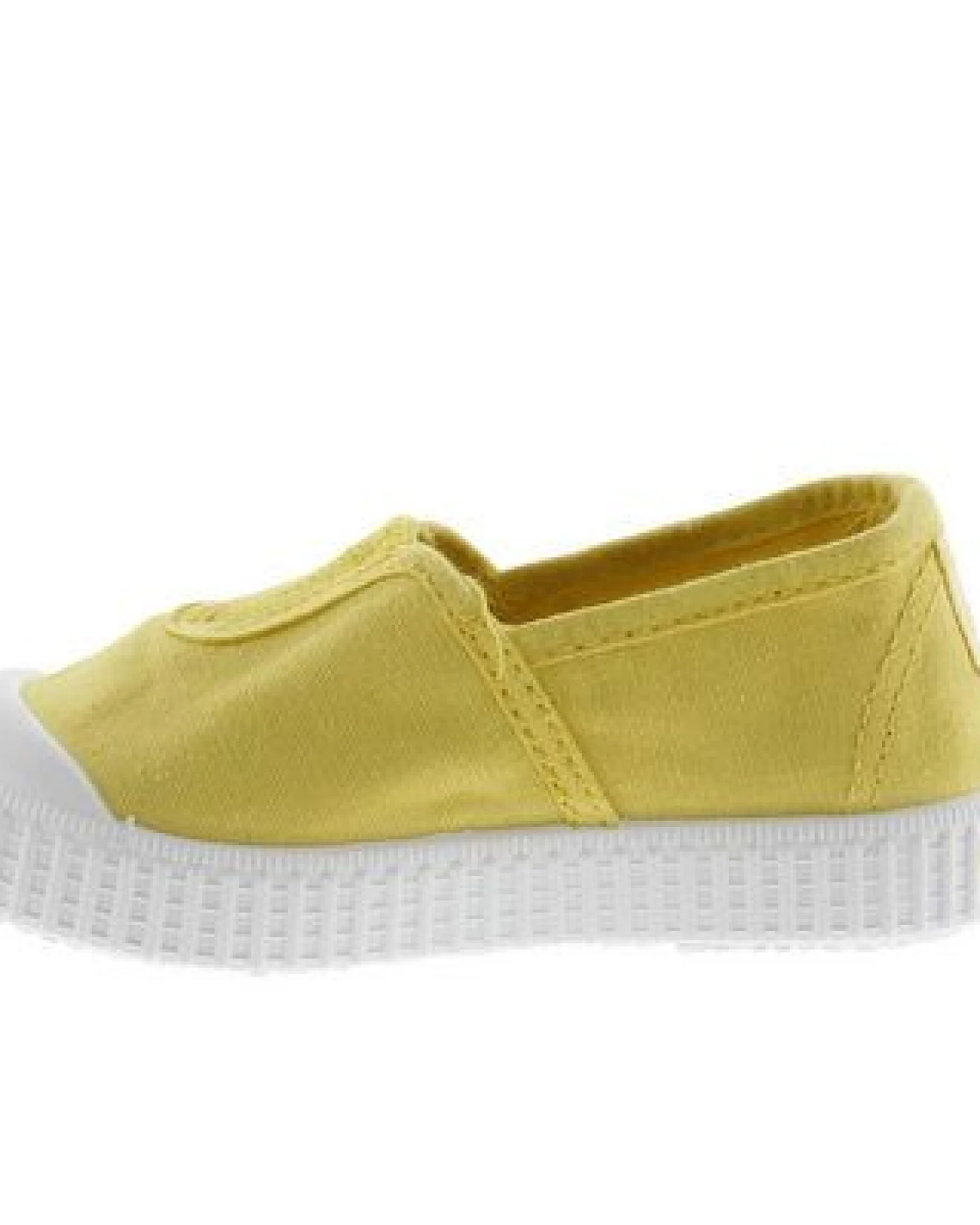 Victoria vegane Kinder-Schlüpfsneaker – Camping de Lona – Ansicht 2