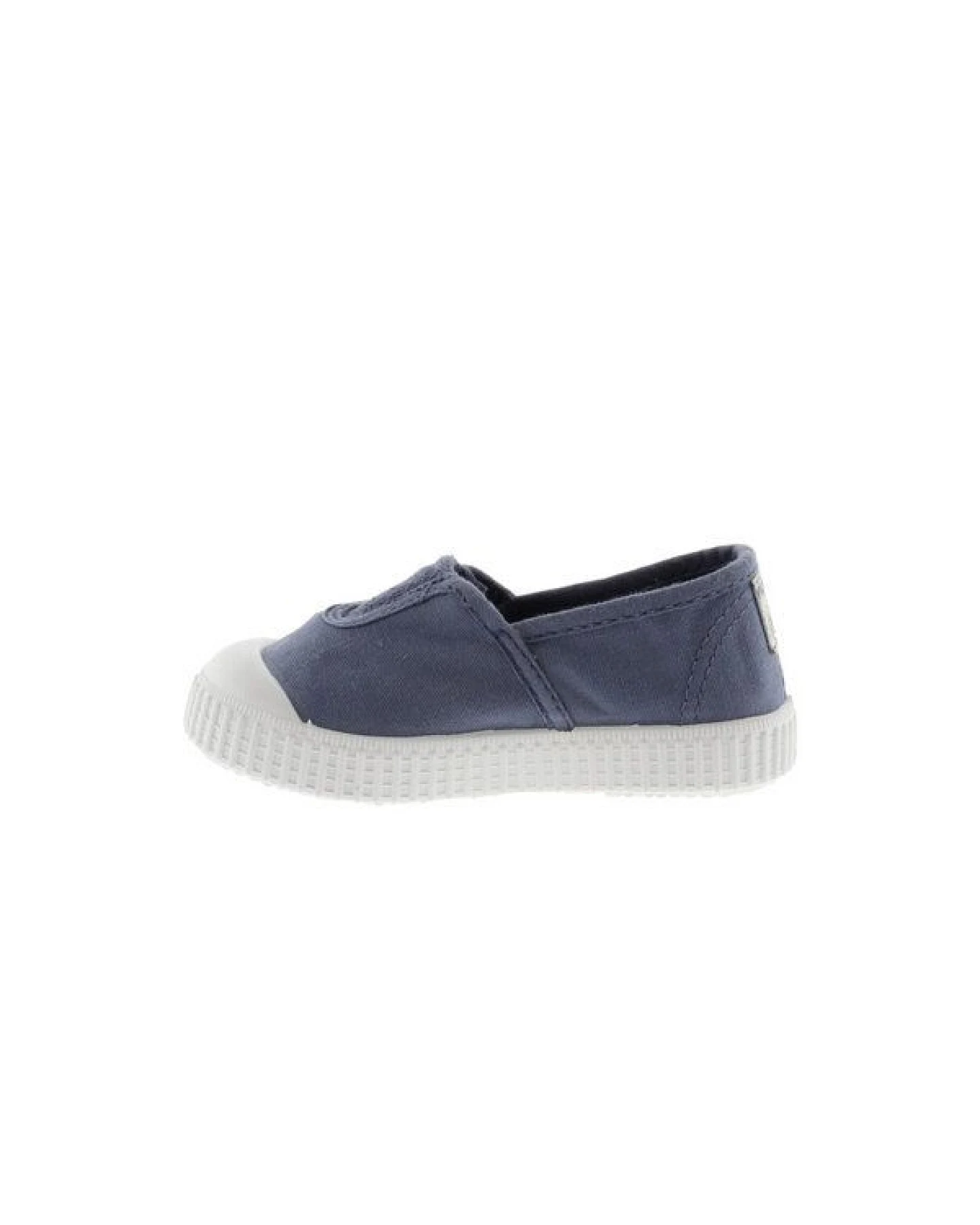 Victoria vegane Kinder-Schlüpfsneaker – Camping de Lona – Ansicht 2