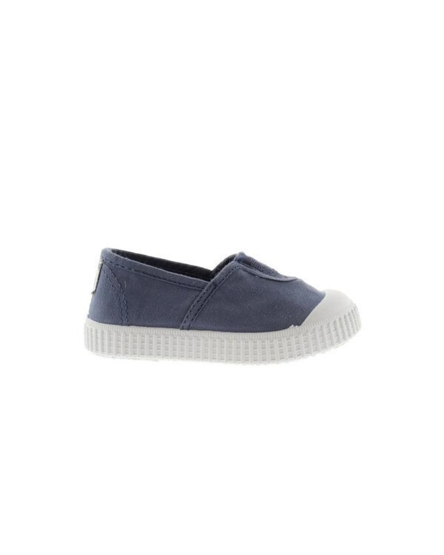 Victoria vegane Kinder-Schlüpfsneaker – Camping de Lona – Ansicht 3