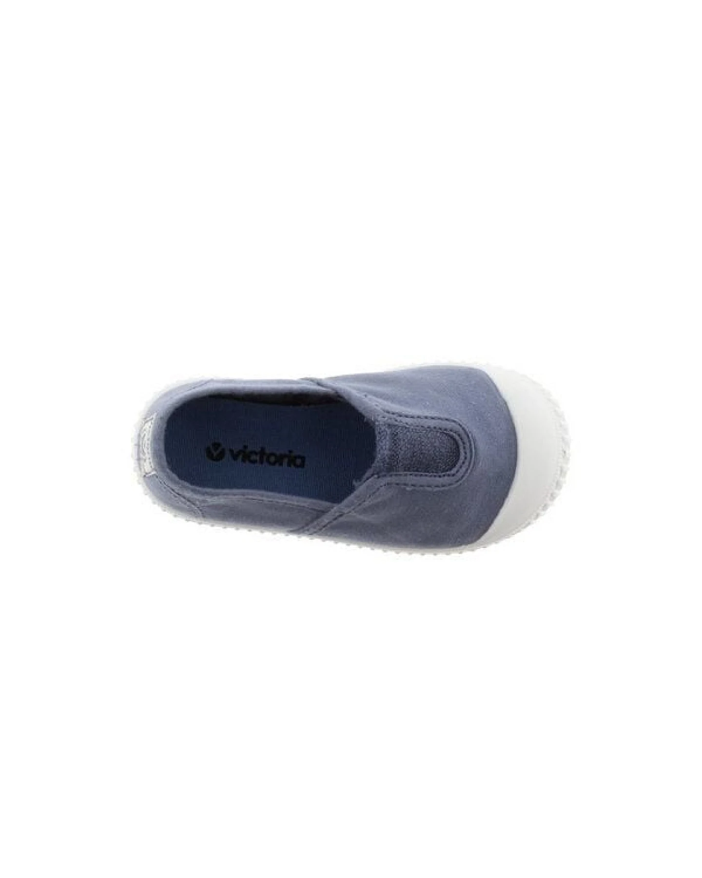 Victoria vegane Kinder-Schlüpfsneaker – Camping de Lona – Ansicht 4