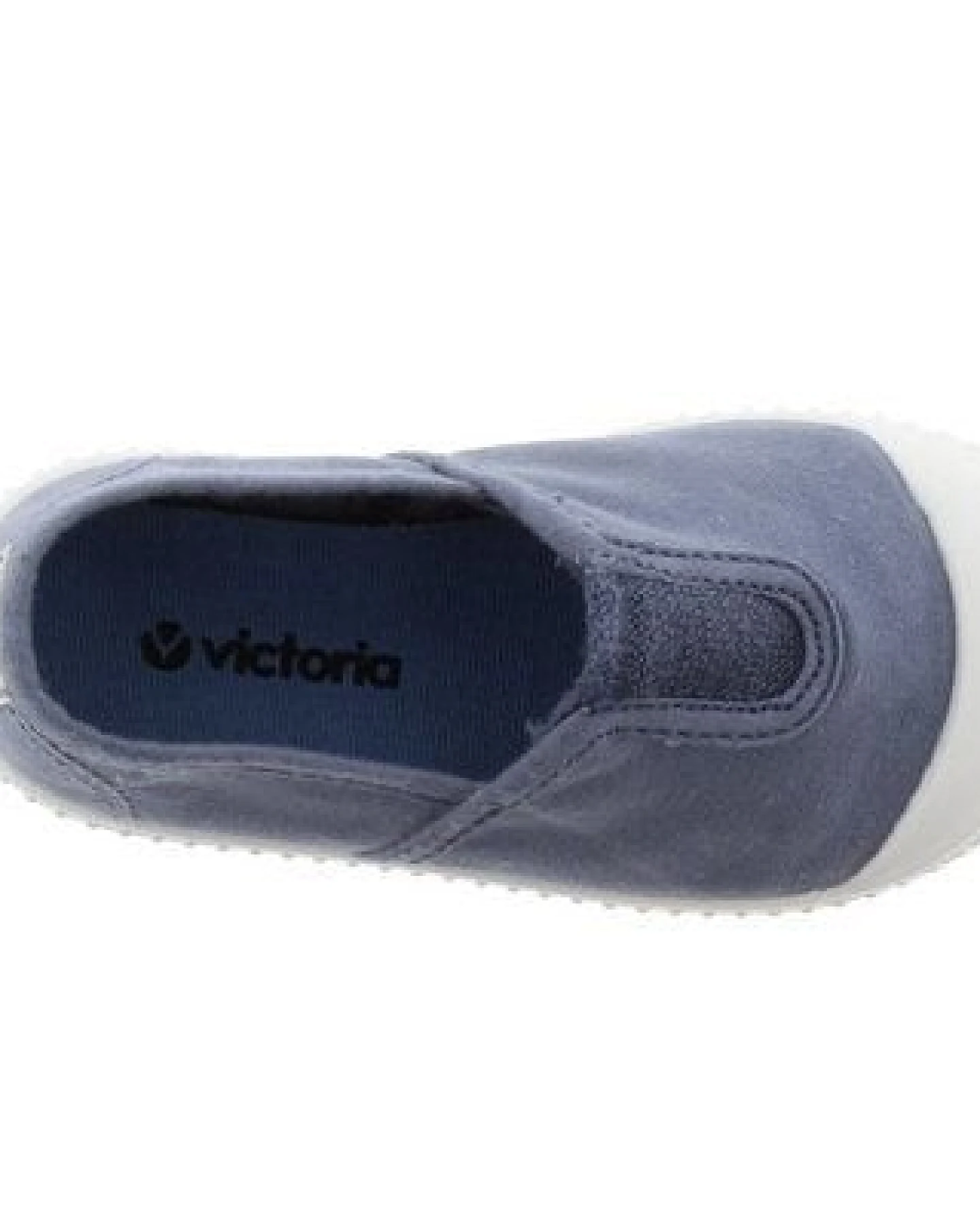 Victoria vegane Kinder-Schlüpfsneaker – Camping de Lona – Ansicht 4