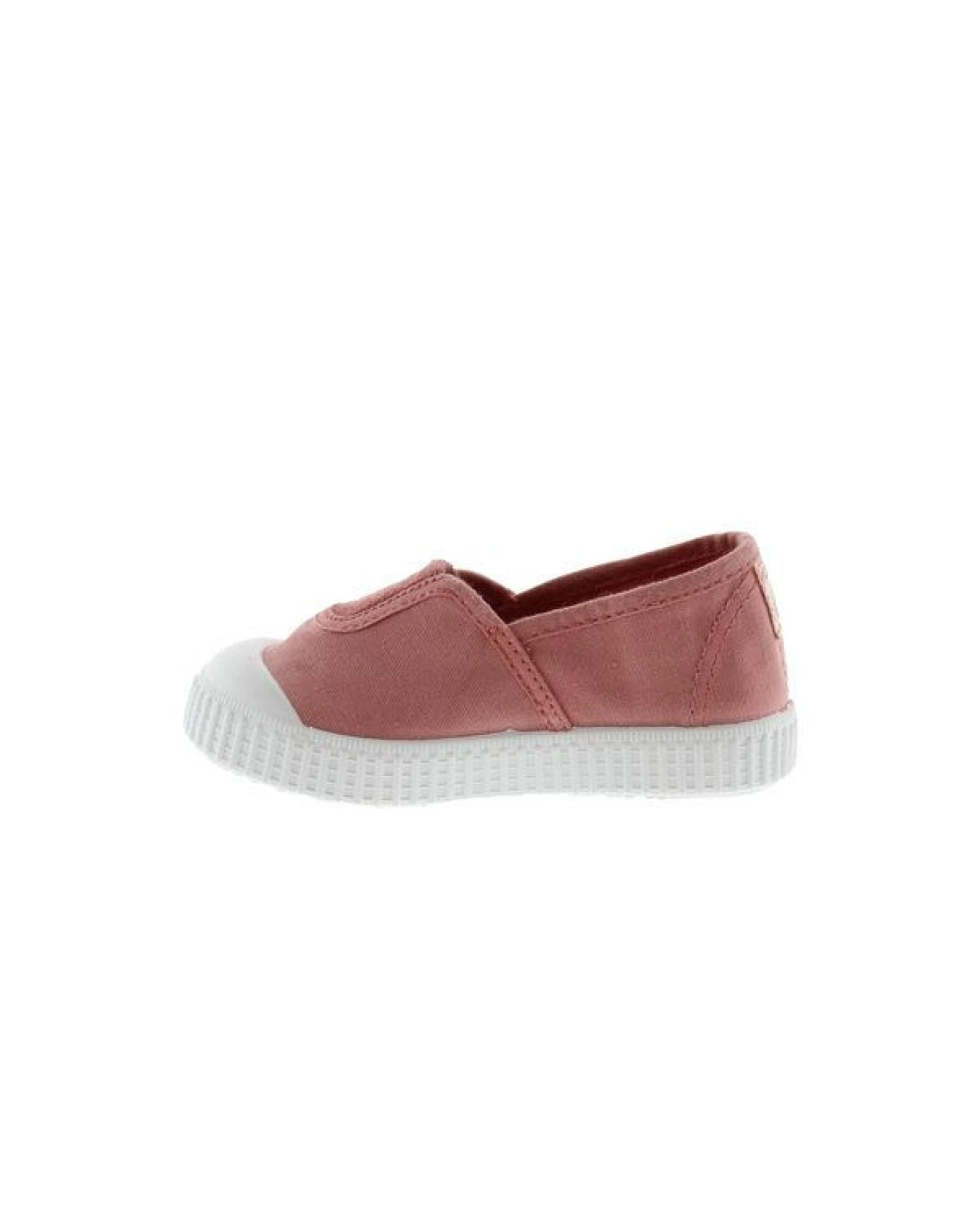 Victoria vegane Kinder-Schlüpfsneaker – Camping de Lona – Ansicht 2