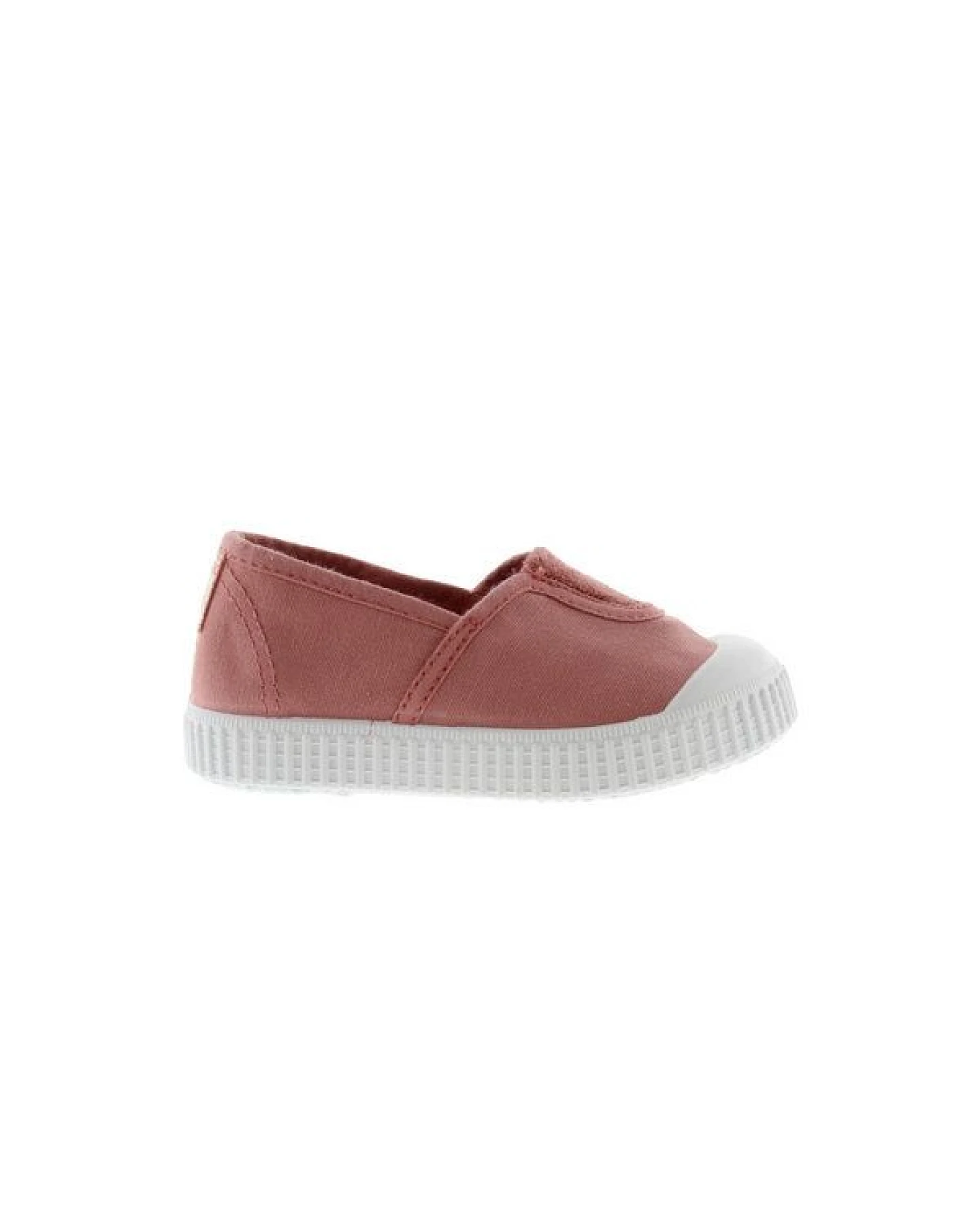 Victoria vegane Kinder-Schlüpfsneaker – Camping de Lona – Ansicht 3