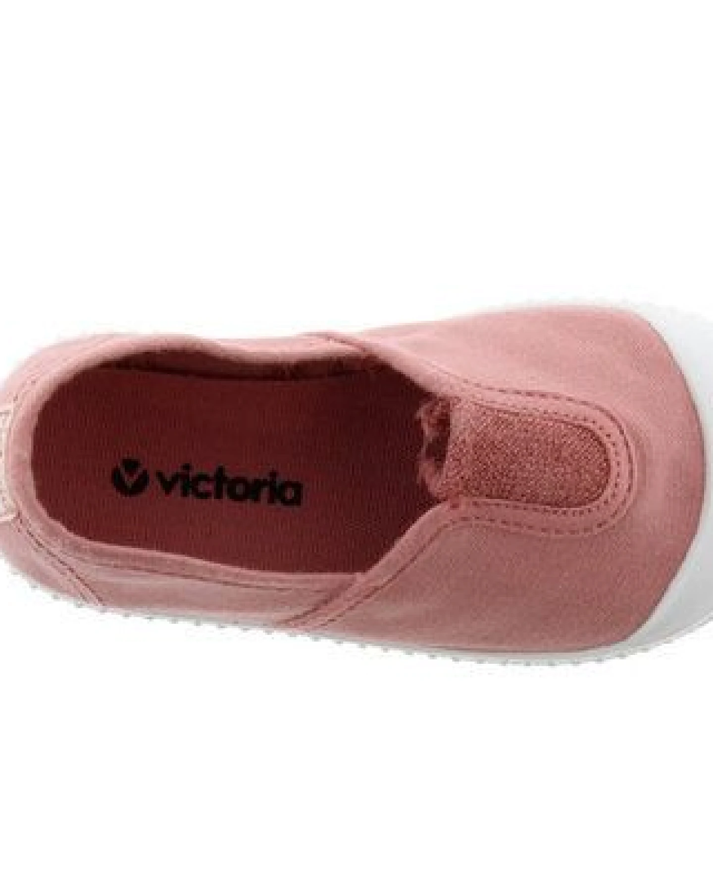 Victoria vegane Kinder-Schlüpfsneaker – Camping de Lona – Ansicht 4