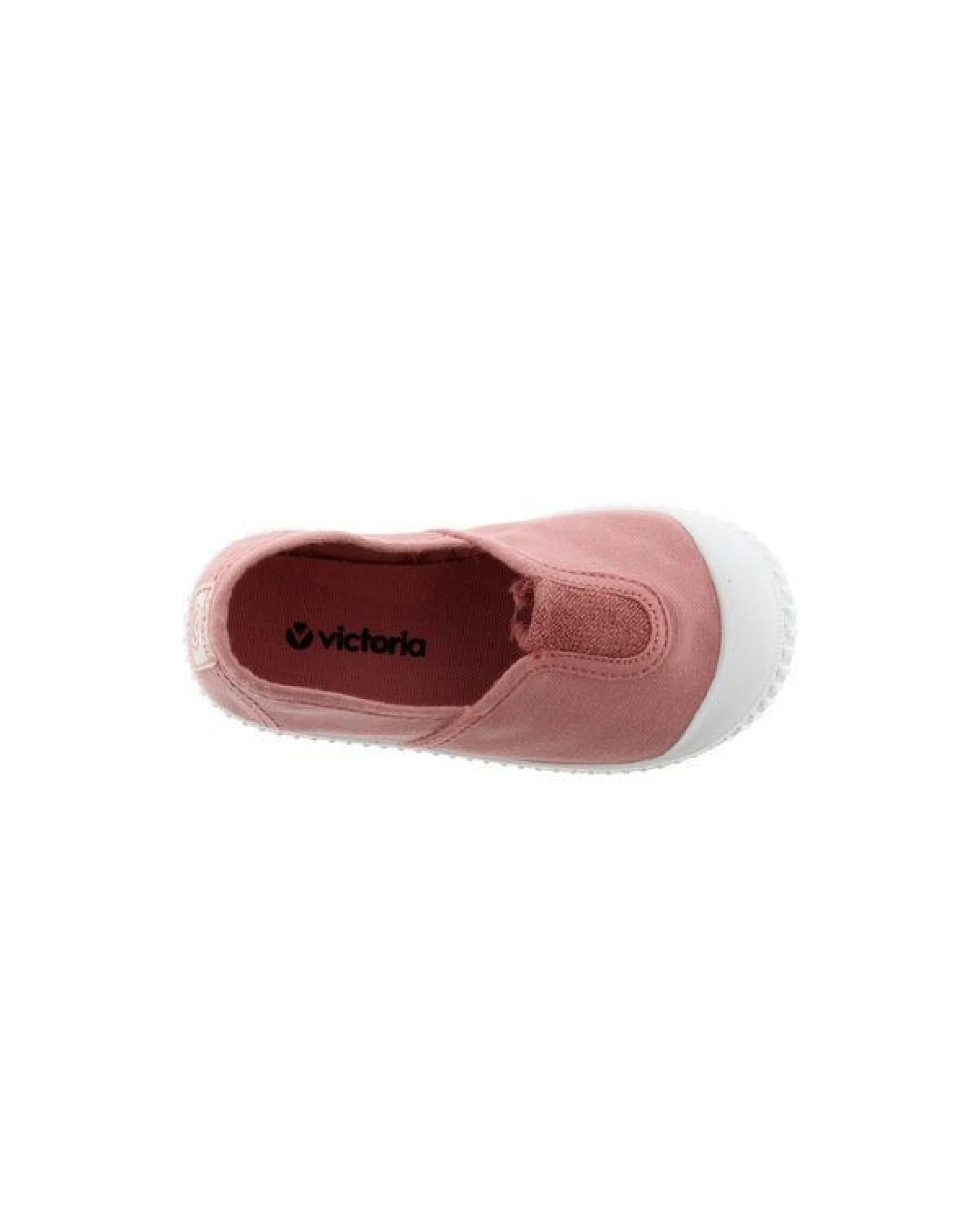 Victoria vegane Kinder-Schlüpfsneaker – Camping de Lona – Ansicht 4
