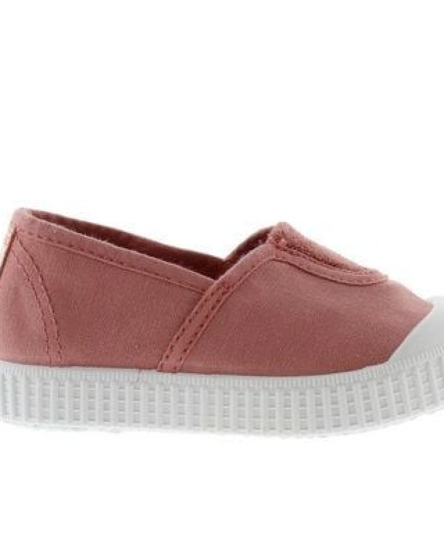Victoria vegane Kinder-Schlüpfsneaker – Camping de Lona – Ansicht 3