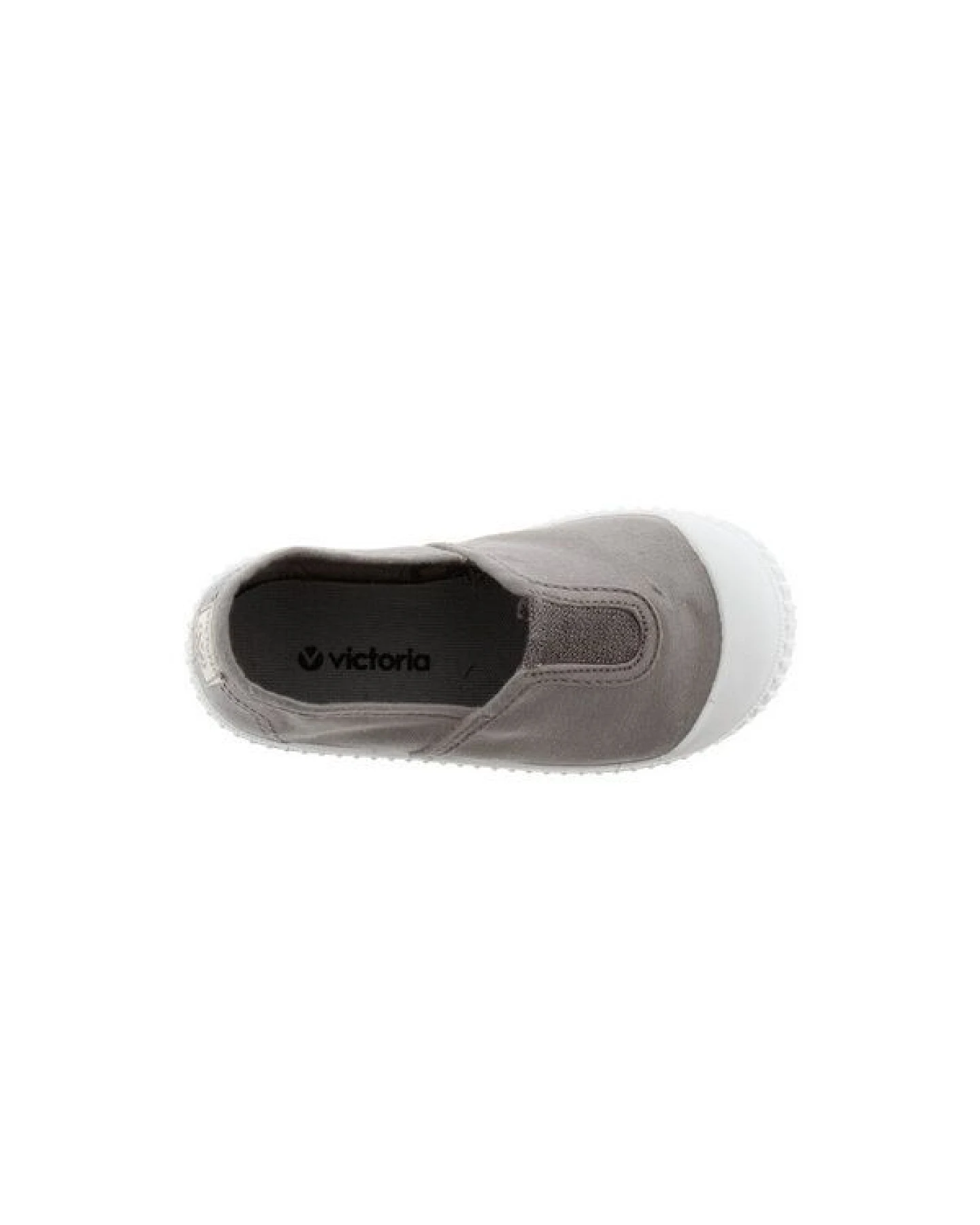 Victoria vegane Kinder-Schlüpfsneaker – Camping de Lona – Ansicht 4