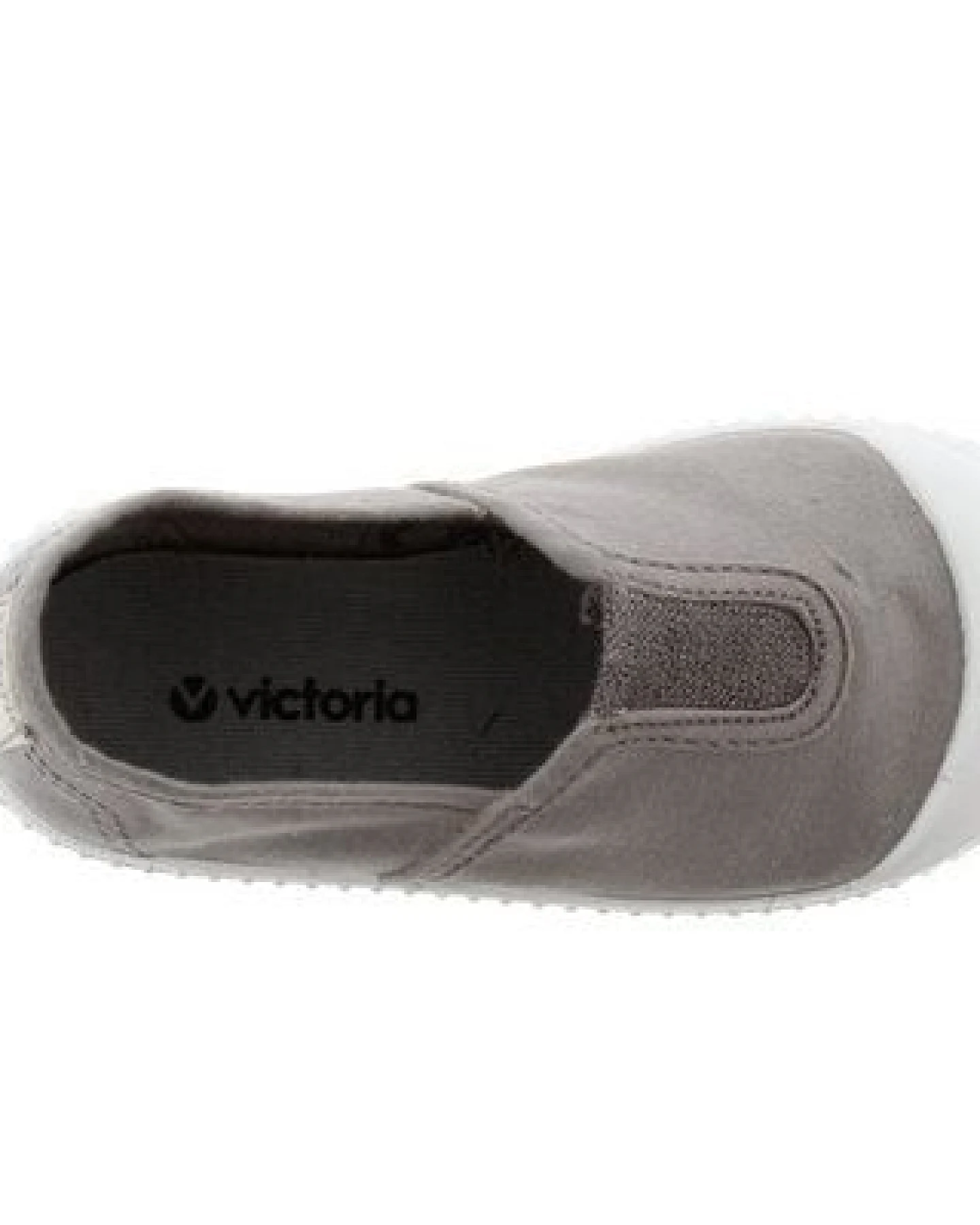 Victoria vegane Kinder-Schlüpfsneaker – Camping de Lona – Ansicht 4