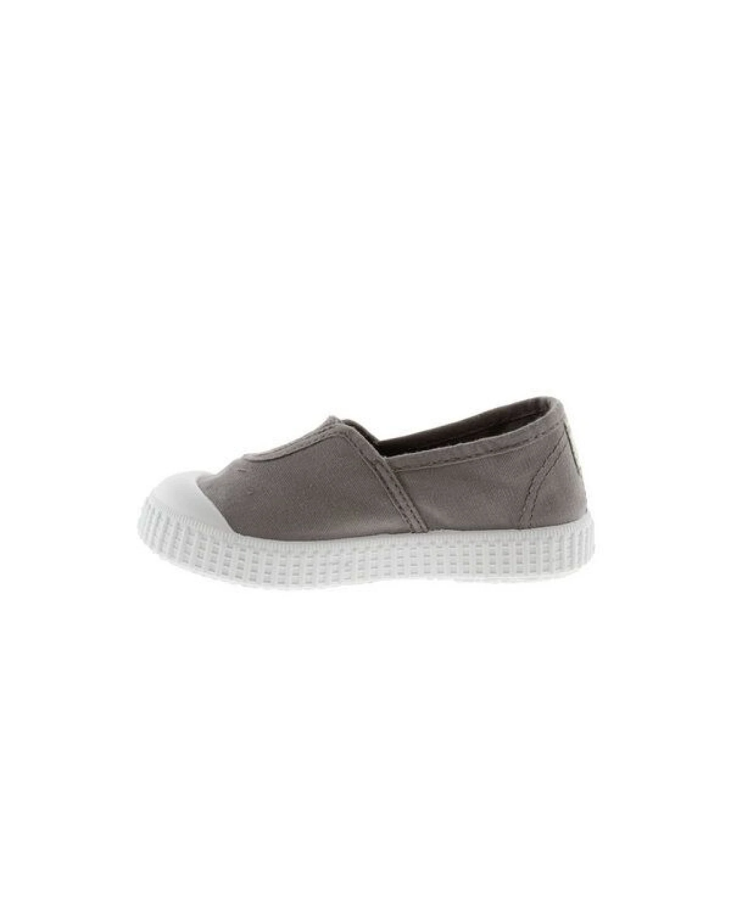 Victoria vegane Kinder-Schlüpfsneaker – Camping de Lona – Ansicht 2