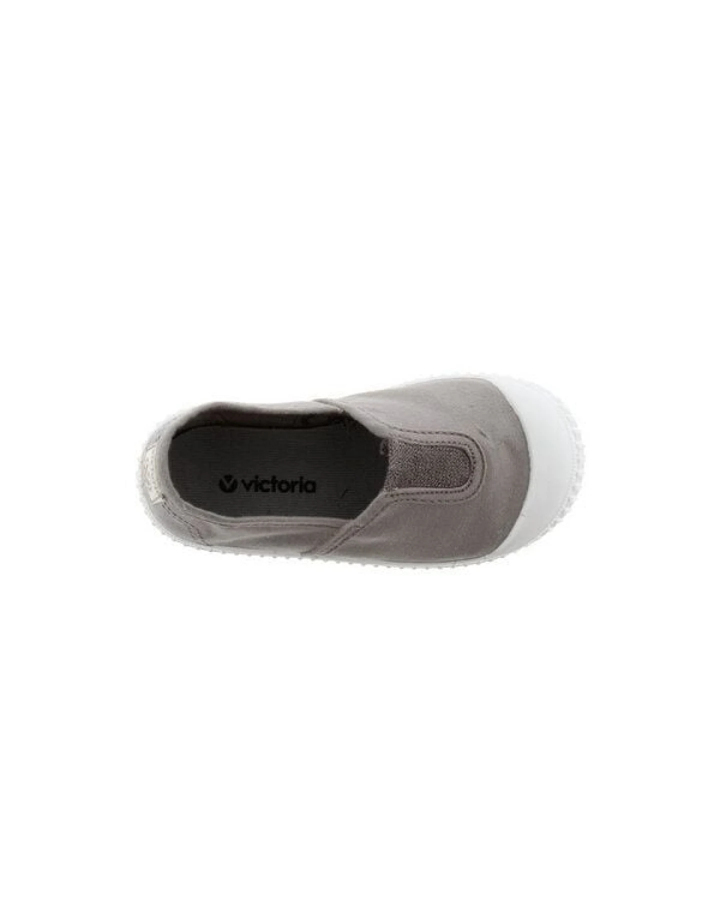 Victoria vegane Kinder-Schlüpfsneaker – Camping de Lona – Ansicht 4