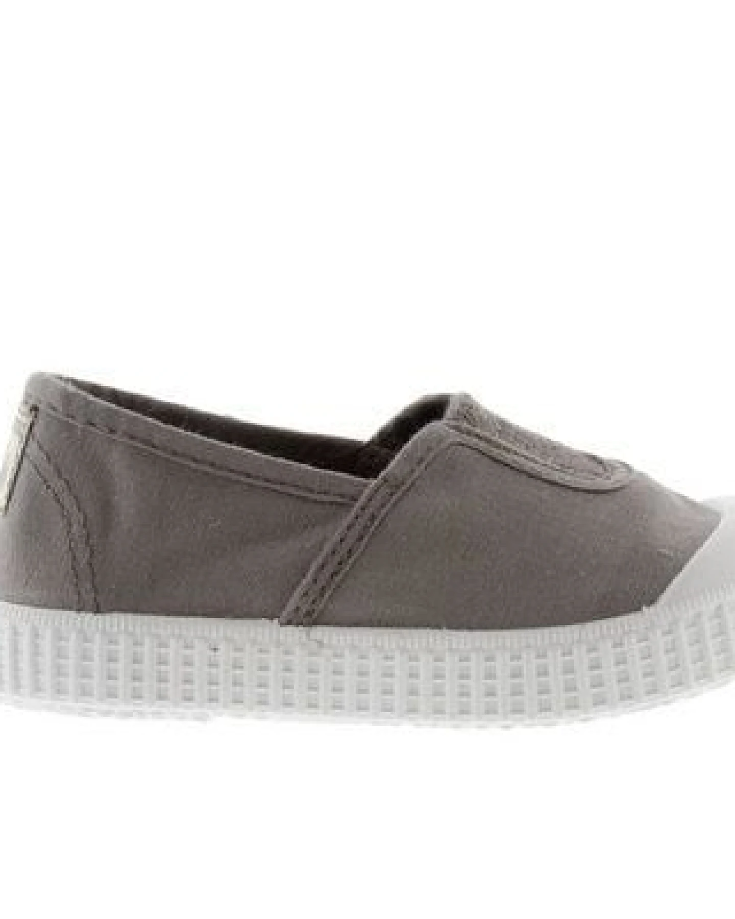 Victoria vegane Kinder-Schlüpfsneaker – Camping de Lona – Ansicht 3