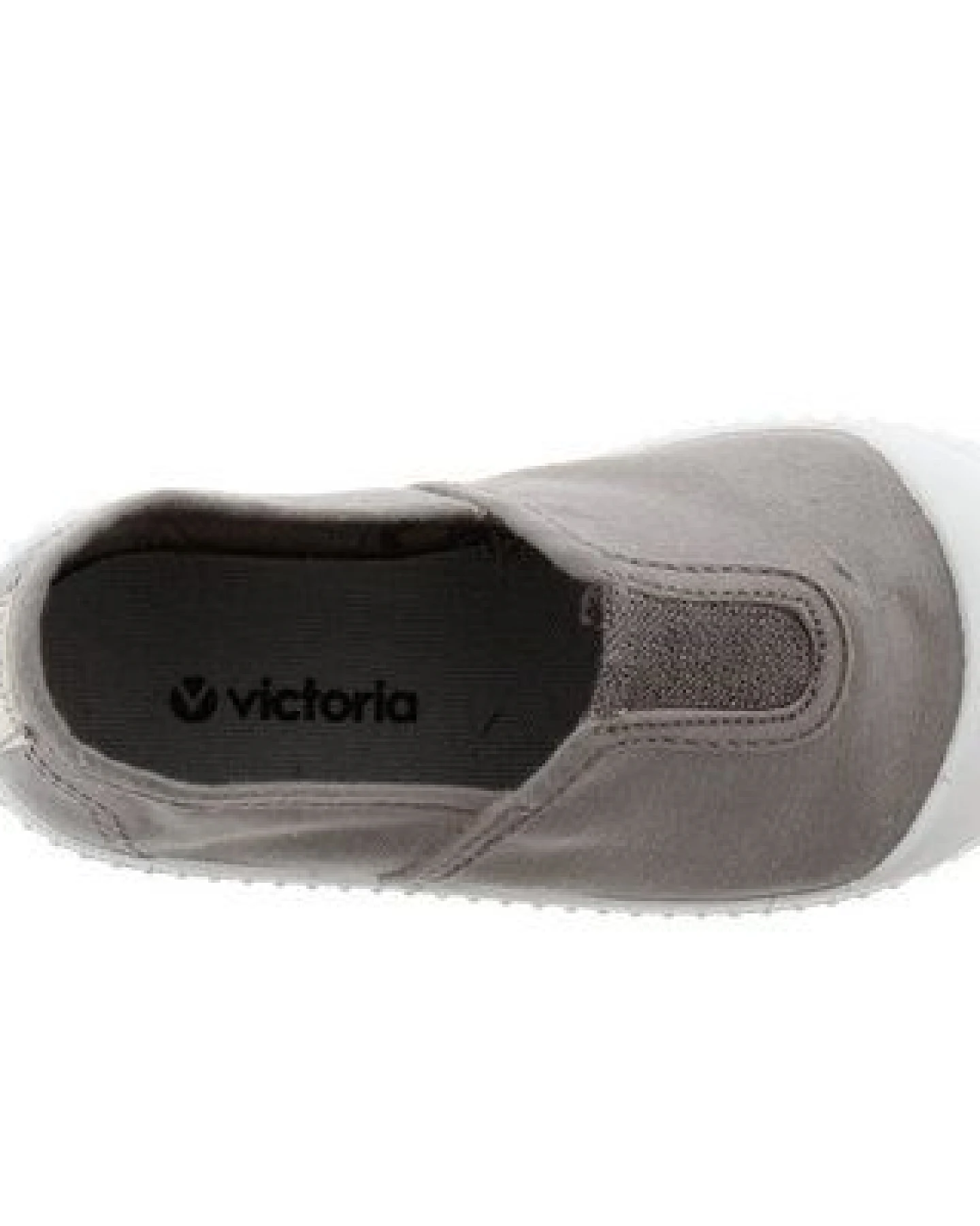 Victoria vegane Kinder-Schlüpfsneaker – Camping de Lona – Ansicht 4