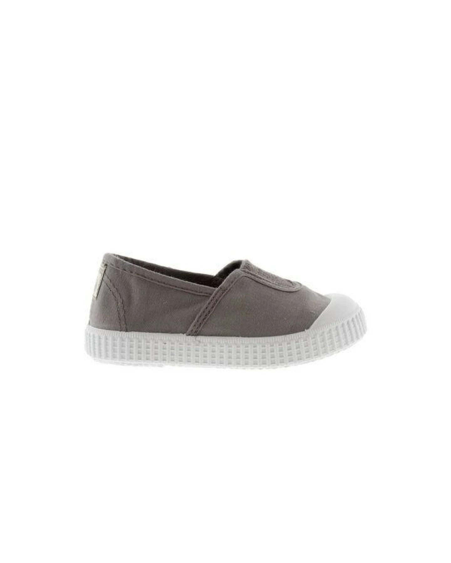 Victoria vegane Kinder-Schlüpfsneaker – Camping de Lona – Ansicht 3