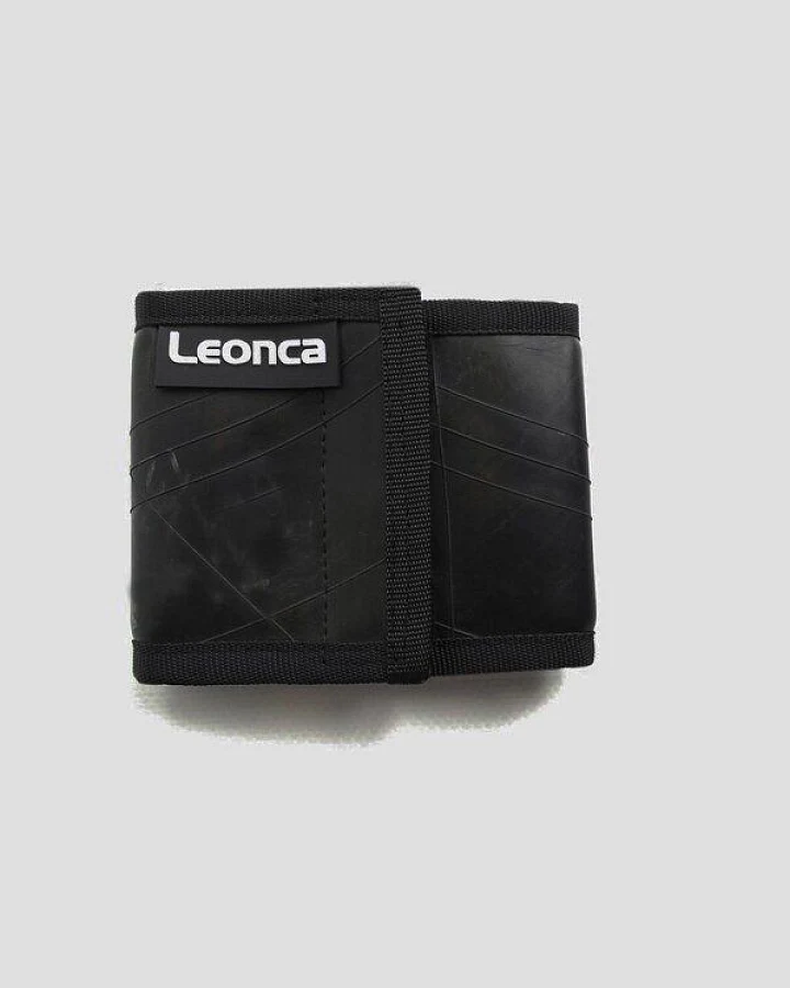 Leonca Portemonnaie aus Traktorschlauch & LKW-Plane