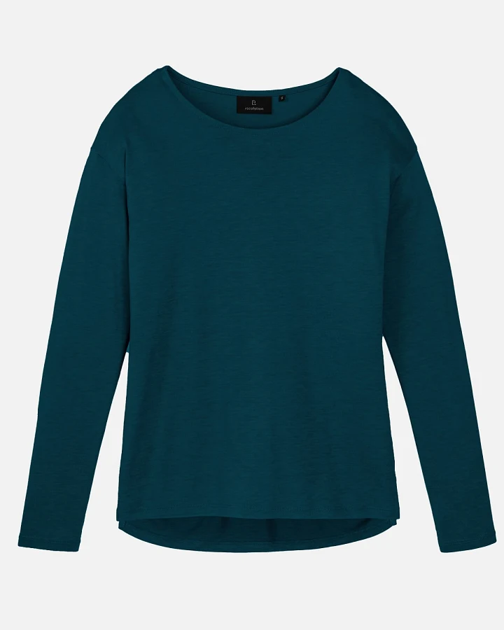 Produktseite: Longsleeve Fuchsia