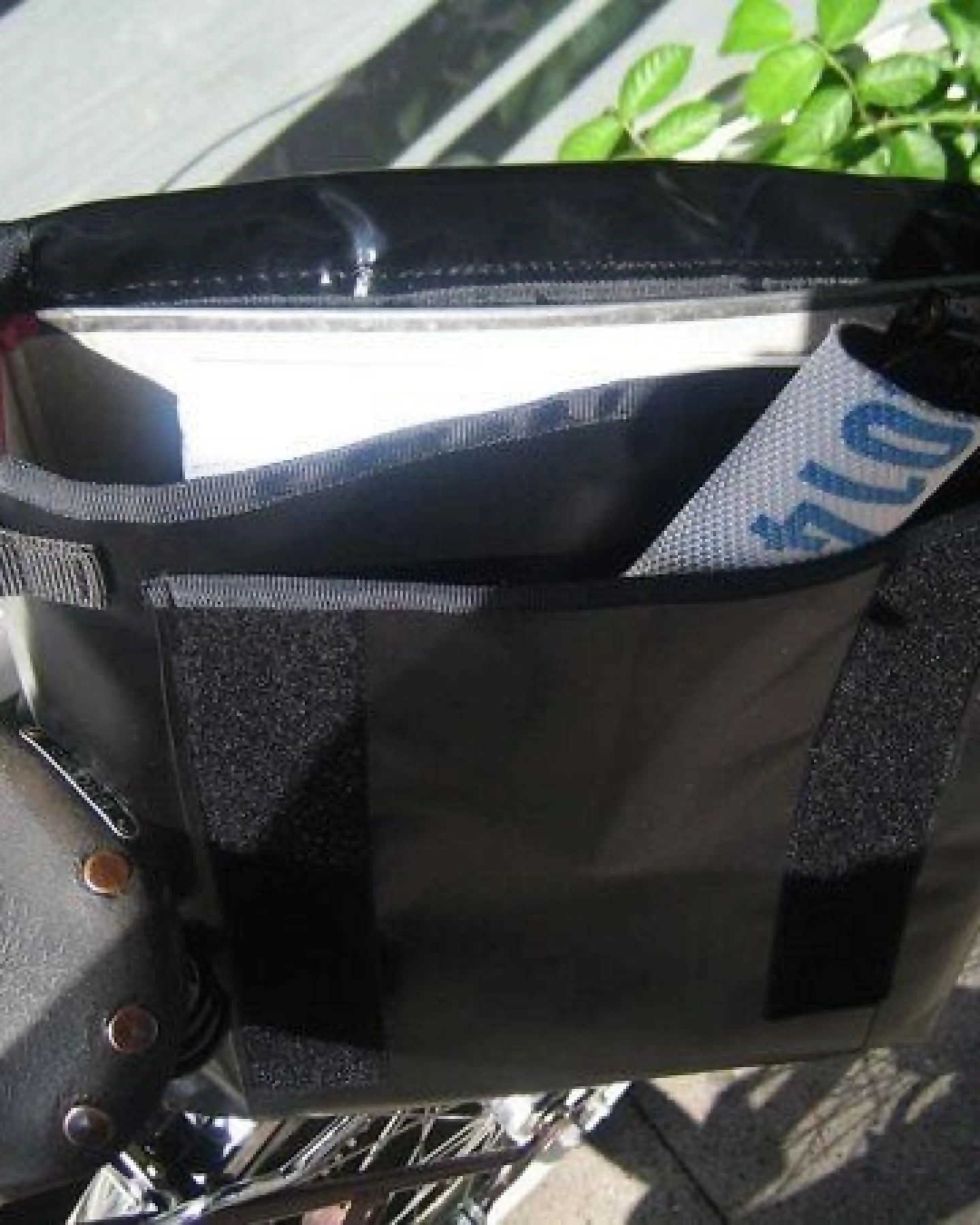 Leonca Rucksack Traktorschlauch – Ansicht 3