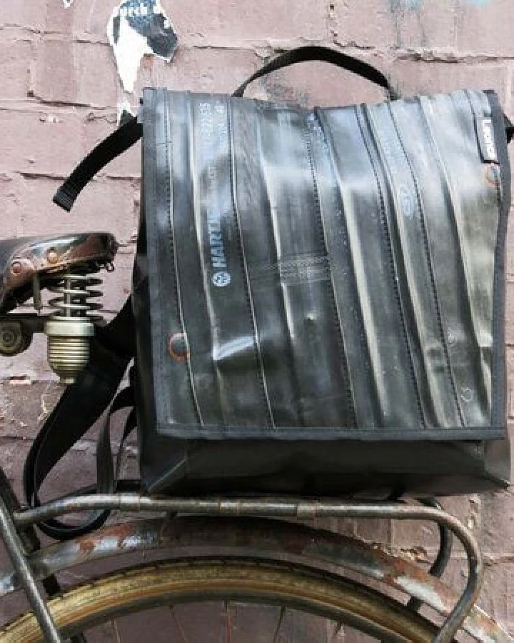 Leonca Rucksack Fahrradschlauch