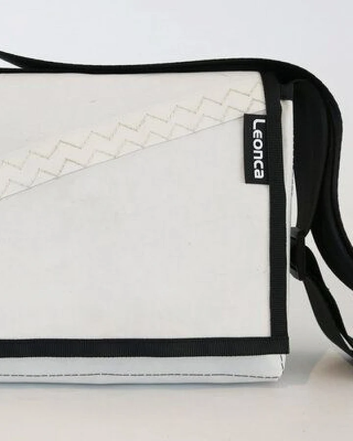 Leonca Tasche aus recyceltem Segel in 5 Größen