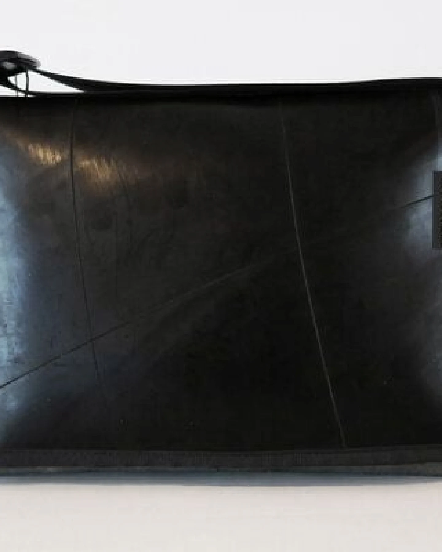 Leonca Taschen aus Traktorschlauch & Leinen in 5 Größen – Ansicht 2