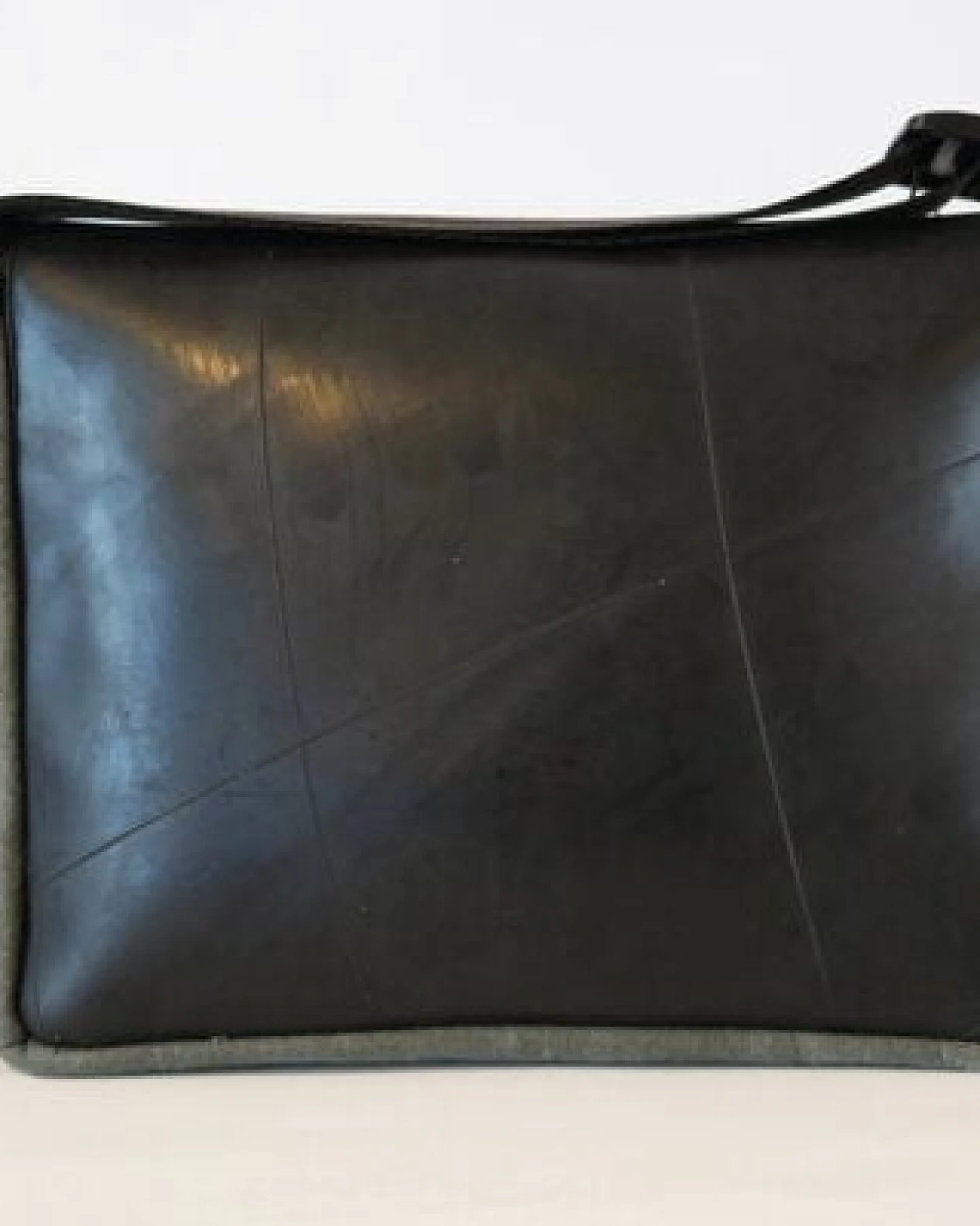 Leonca Taschen aus Traktorschlauch & Leinen in 5 Größen – Ansicht 3