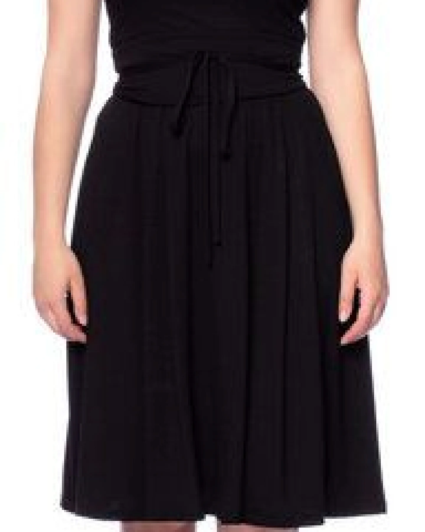 Ingoria SCARLET wendbares Jerseykleid mit separater Kimono-Schärpe – Ansicht 2