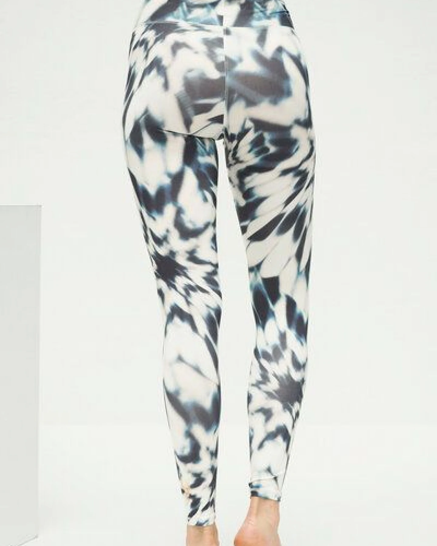 Kismet Yogastyle Kismet Ganga Leggings 7/8 - Cosmic – Ansicht 3