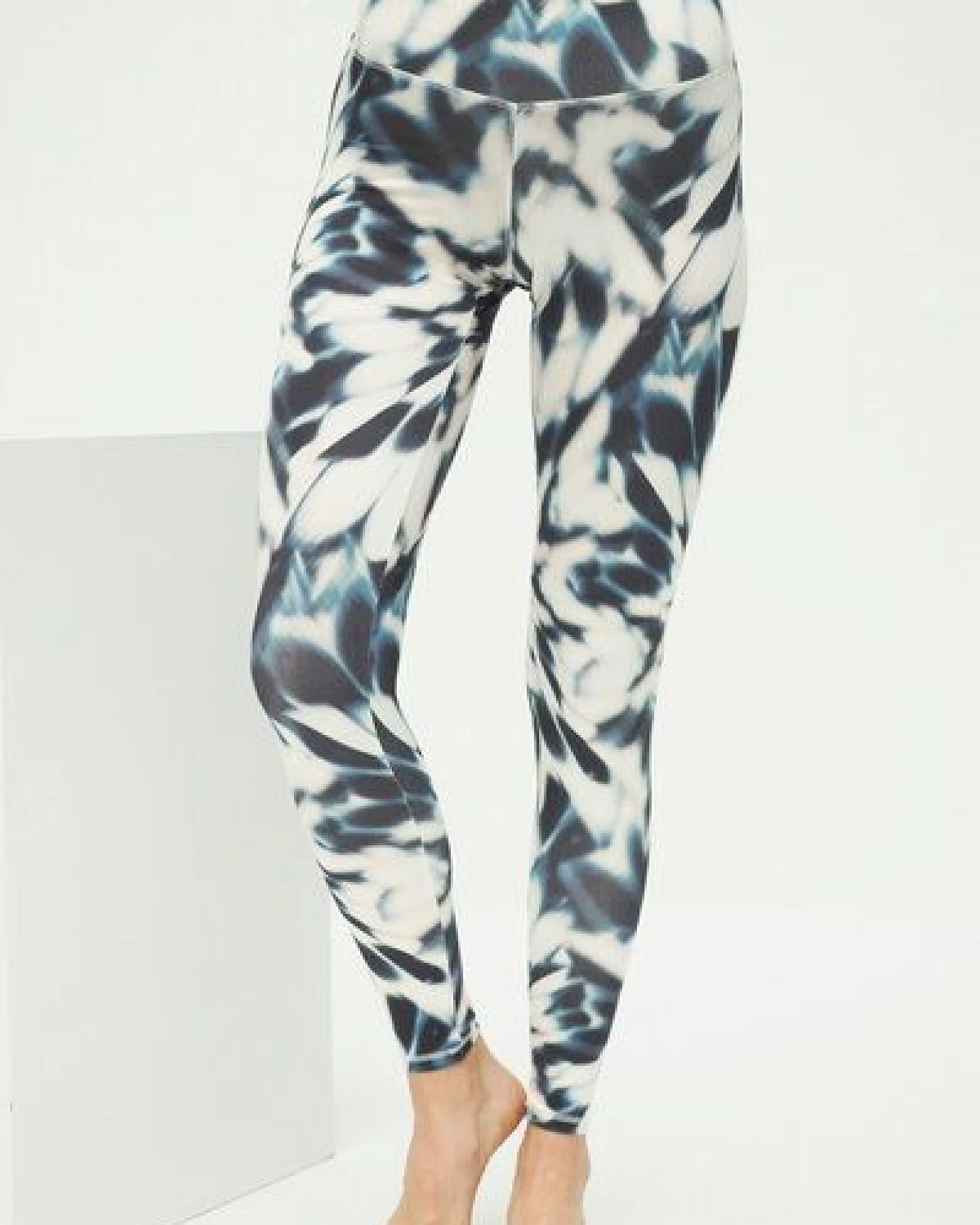 Kismet Yogastyle Kismet Ganga Leggings 7/8 - Cosmic – Ansicht 2